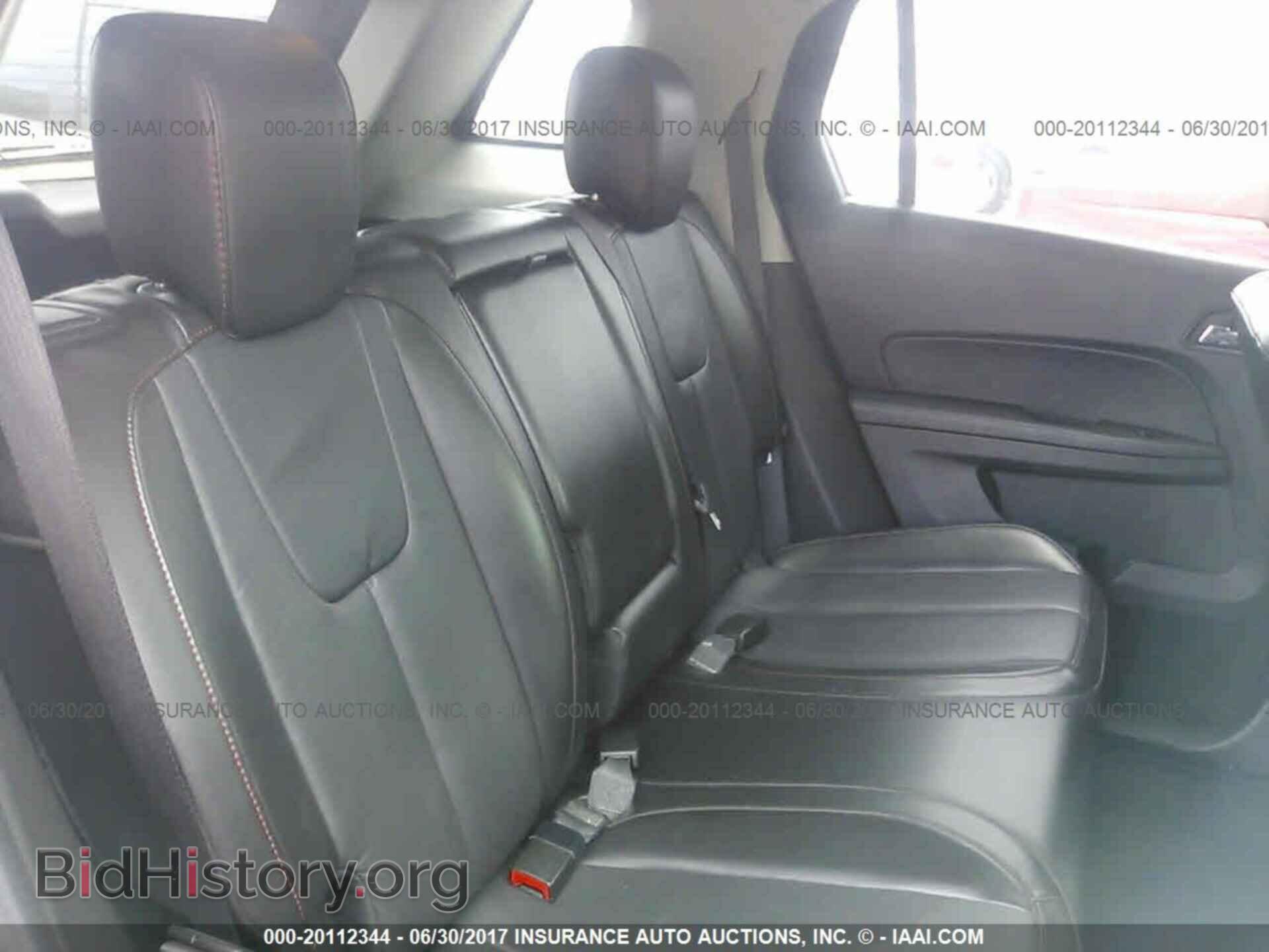 2012 Gmc Terrain - VIN: 2GKALUEK1C6389633 - Фото 8