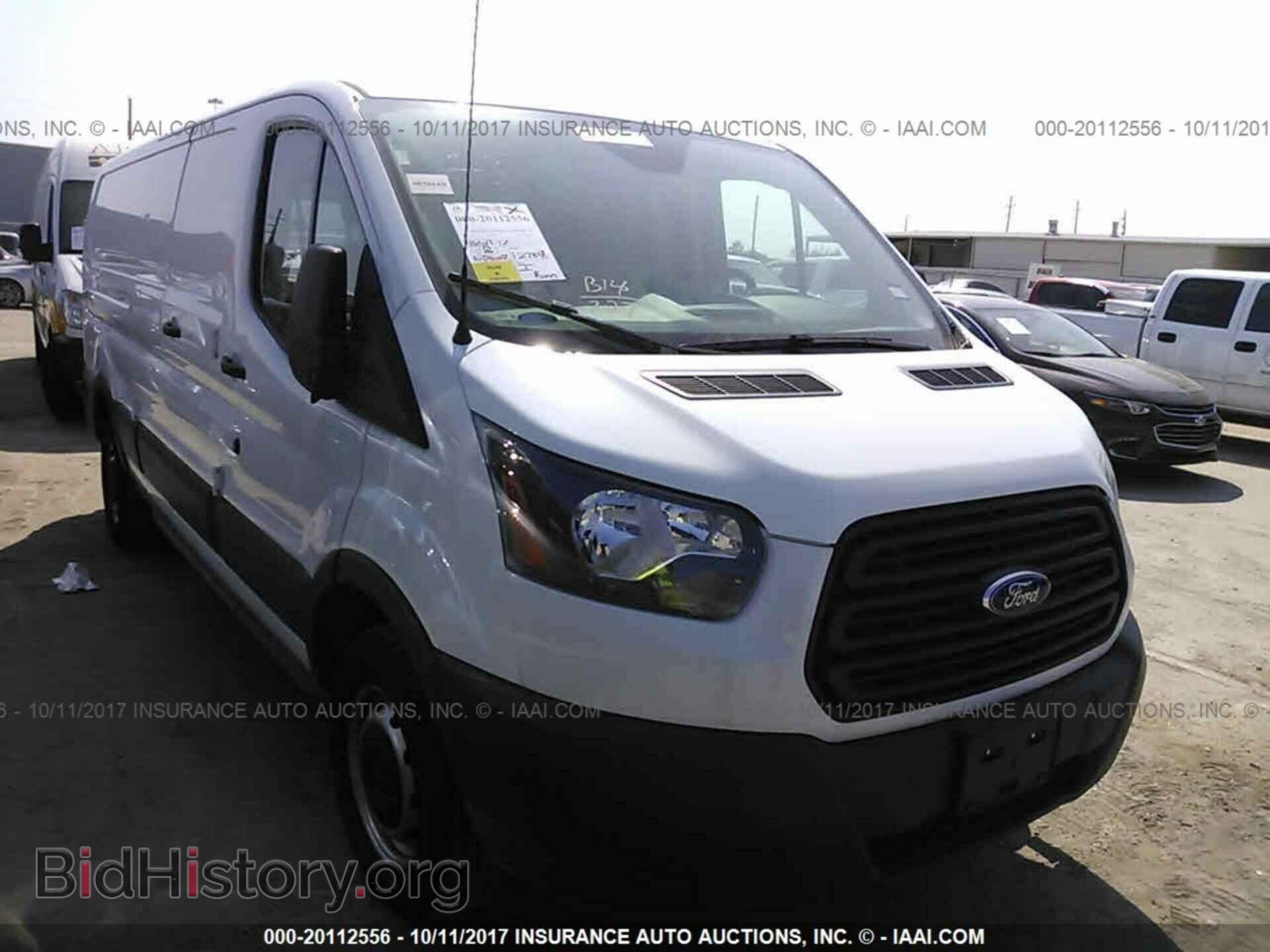 Фотография 1FTYR2ZM9HKA81204 - Ford Transit 2017