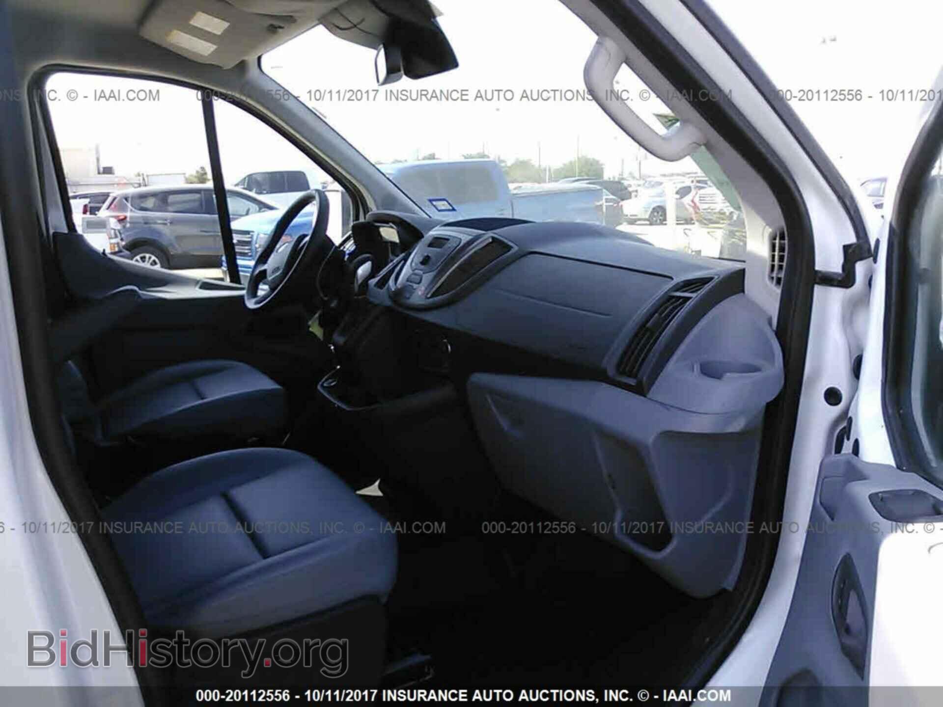 2017 Ford Transit - VIN: 1FTYR2ZM9HKA81204 - Photo 5