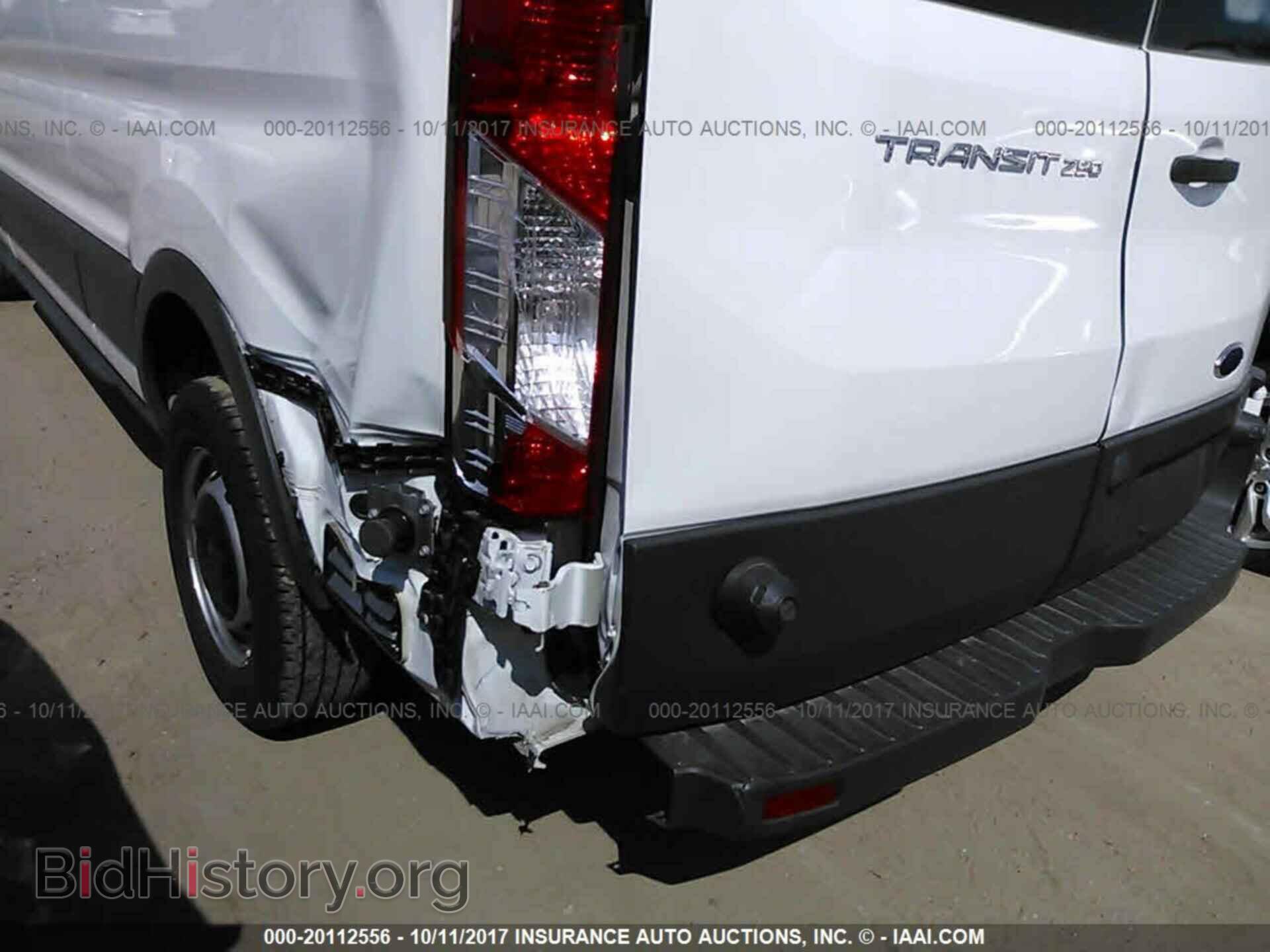 2017 Ford Transit - VIN: 1FTYR2ZM9HKA81204 - Photo 6