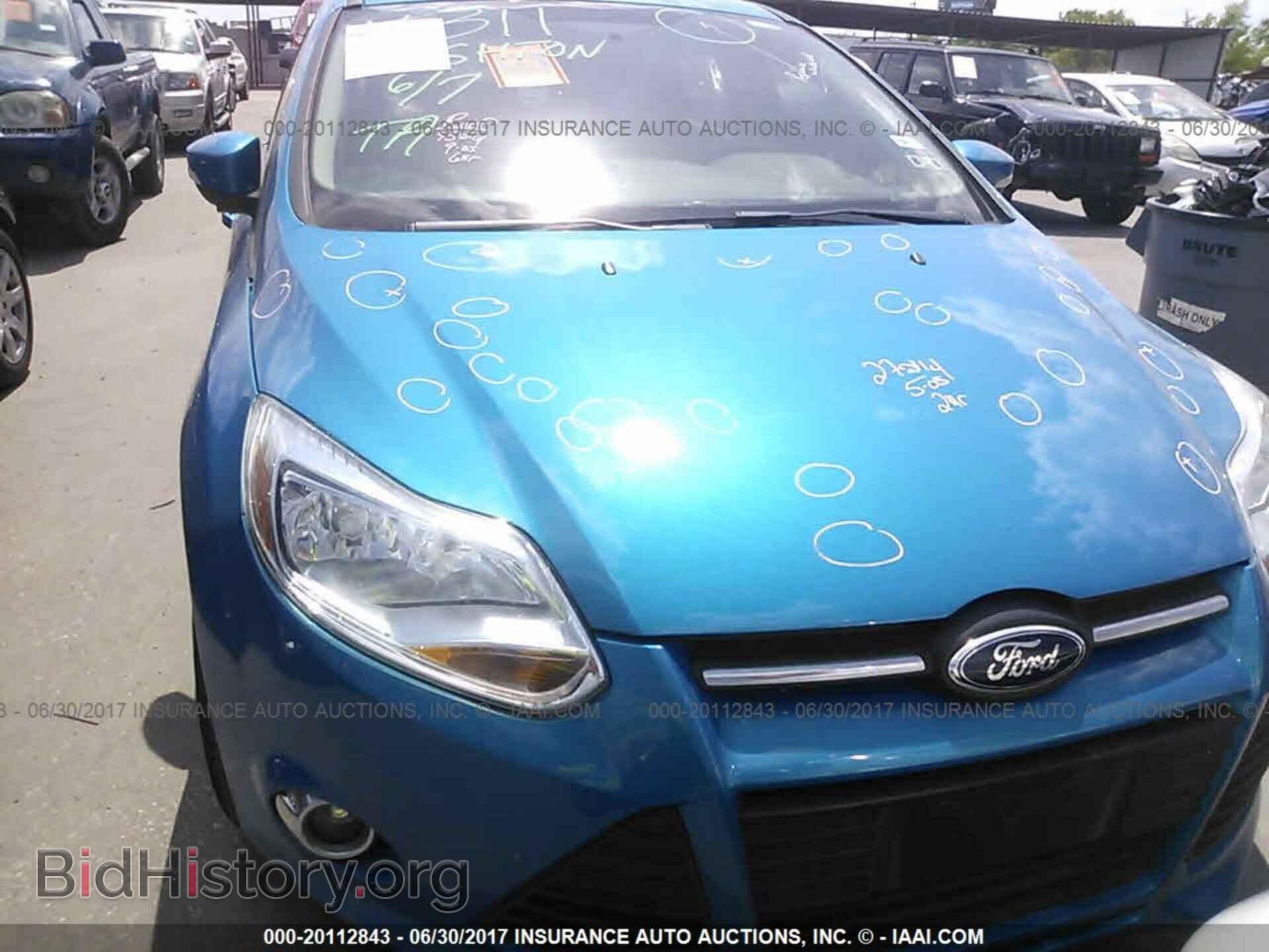 2014 Ford Focus - VIN: 1FADP3K21EL354957 - Photo 6