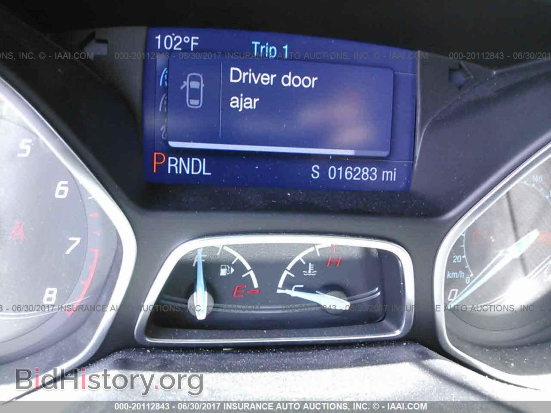 2014 Ford Focus - VIN: 1FADP3K21EL354957 - Photo 7
