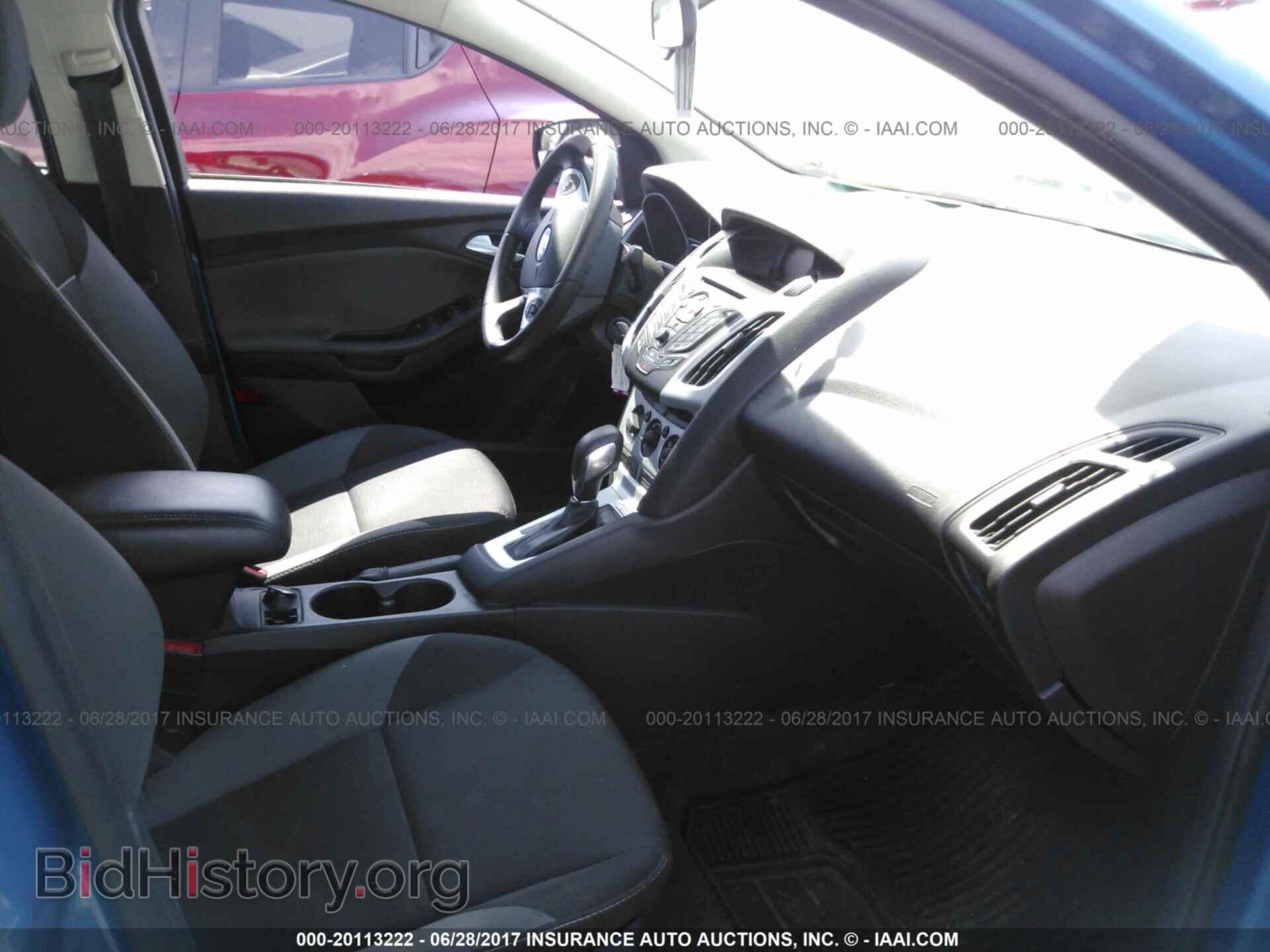 2014 Ford Focus - VIN: 1FADP3F28EL184655 - Фото 5