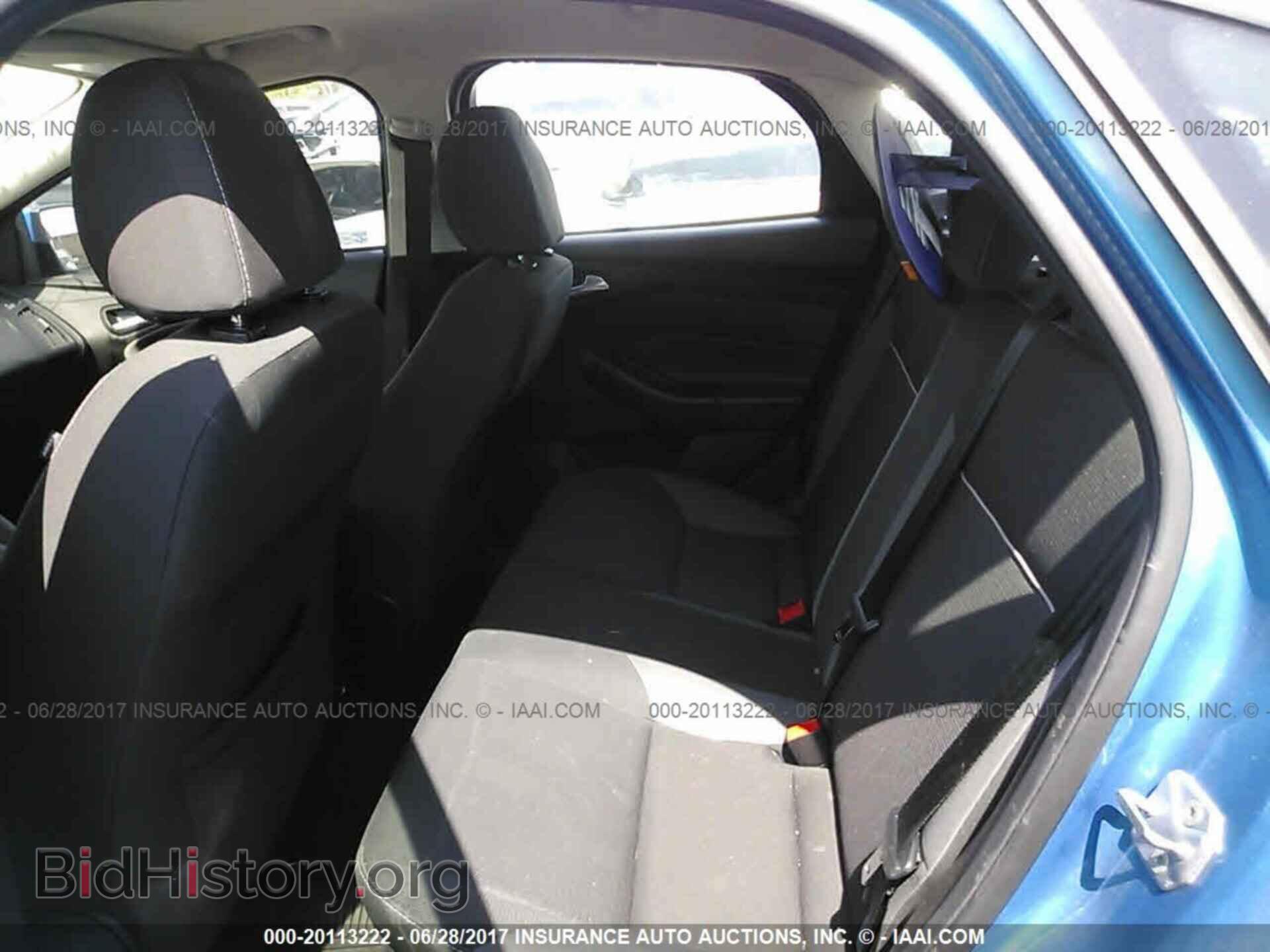 2014 Ford Focus - VIN: 1FADP3F28EL184655 - Фото 8