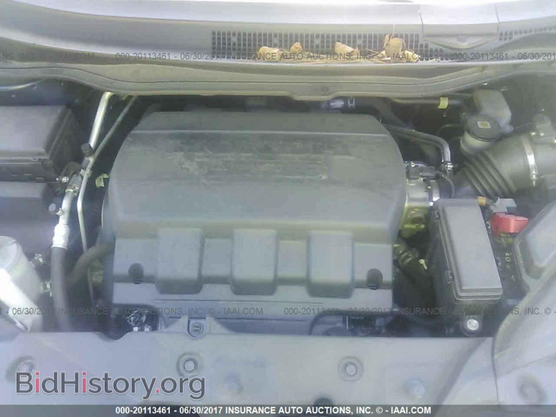 2015 Honda Odyssey - VIN: 5FNRL5H65FB119127 - Фото 10