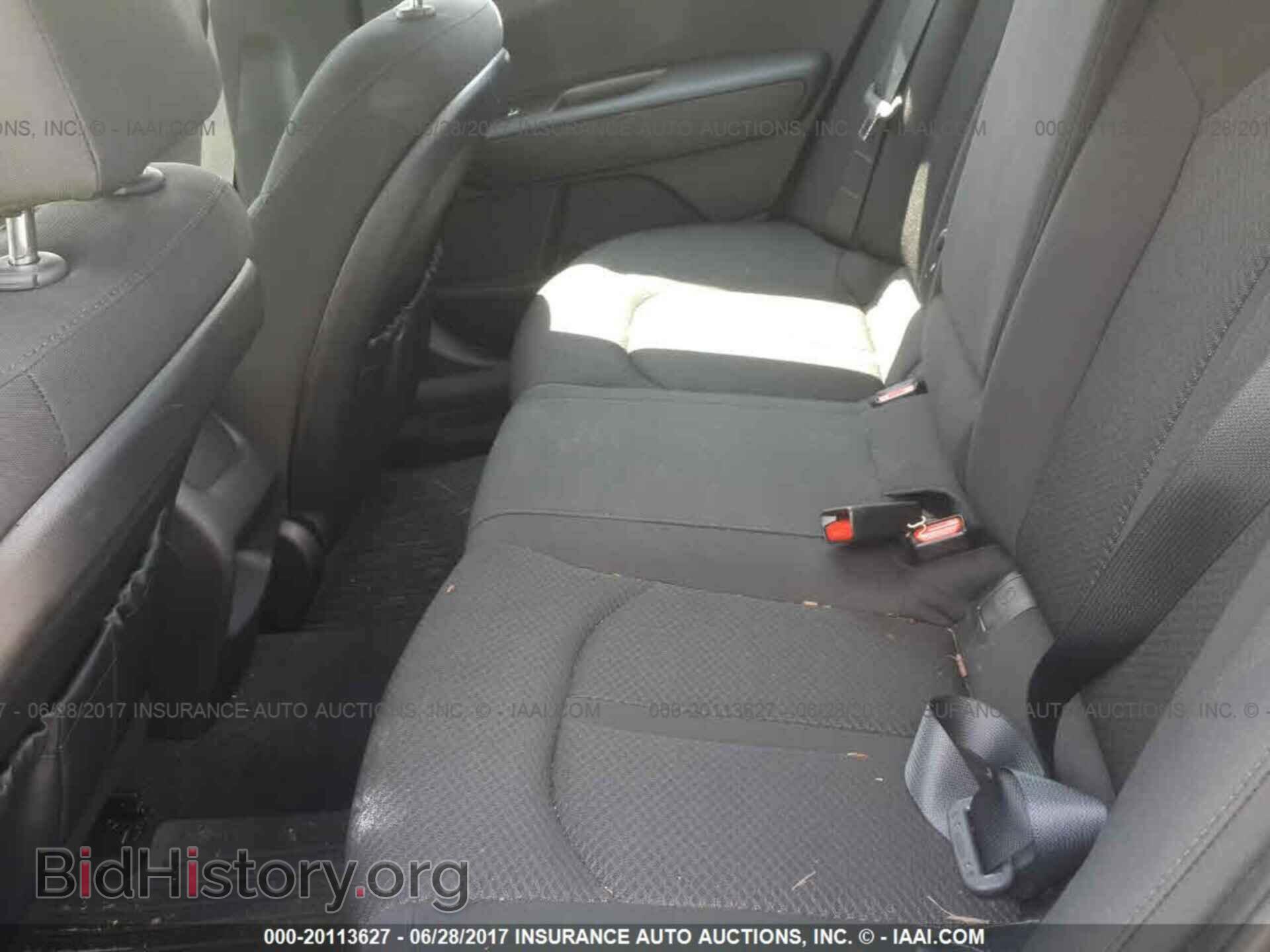 2016 Kia Optima - VIN: 5XXGT4L39GG116356 - Фото 8