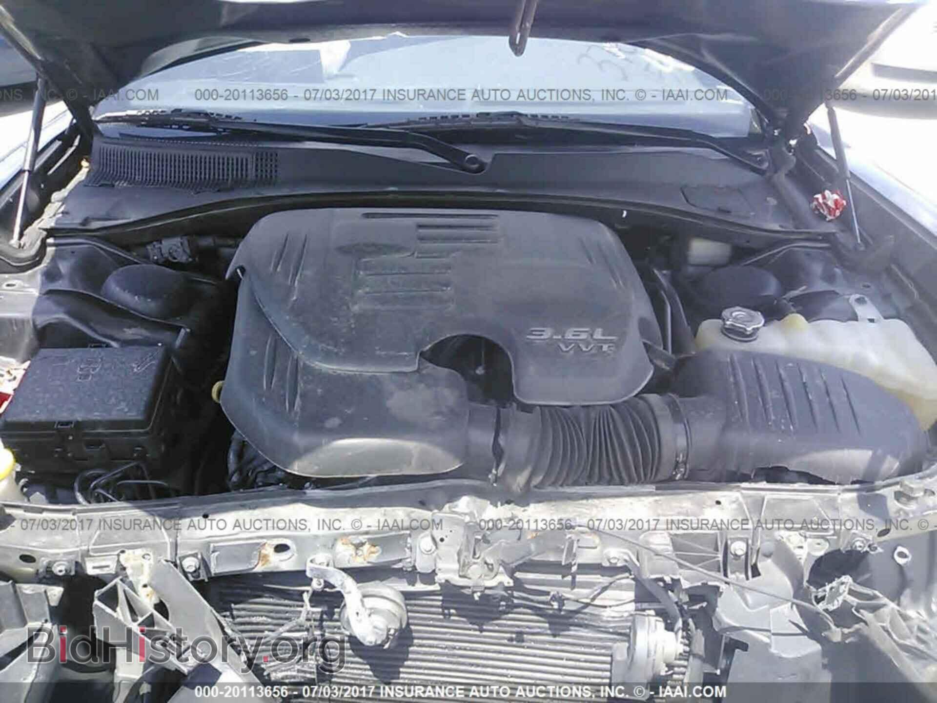 2013 Dodge Charger - VIN: 2C3CDXBG9DH683729 - Photo 10