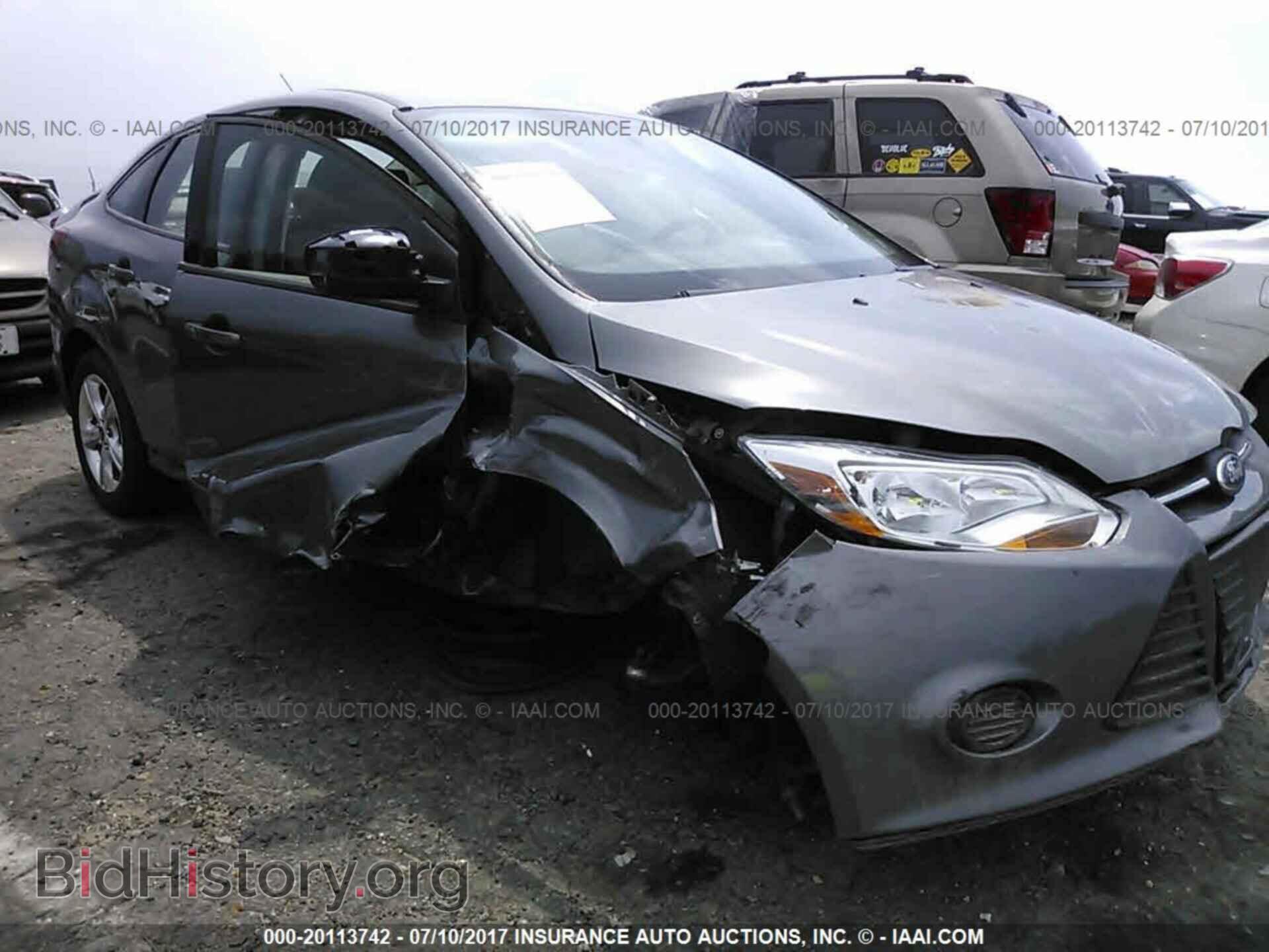 Photo 1FADP3F28DL368864 - Ford Focus 2013