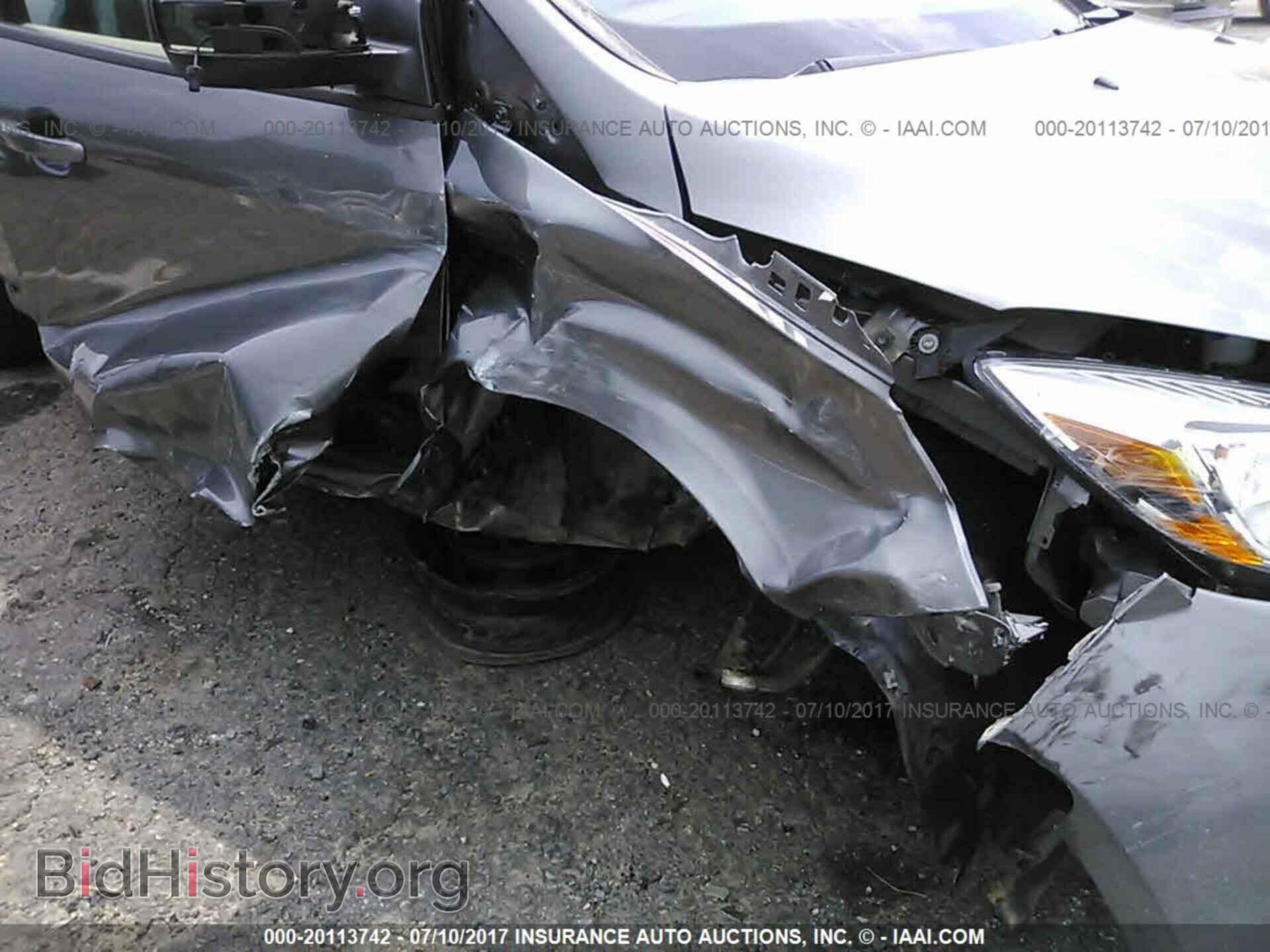2013 Ford Focus - VIN: 1FADP3F28DL368864 - Фото 6