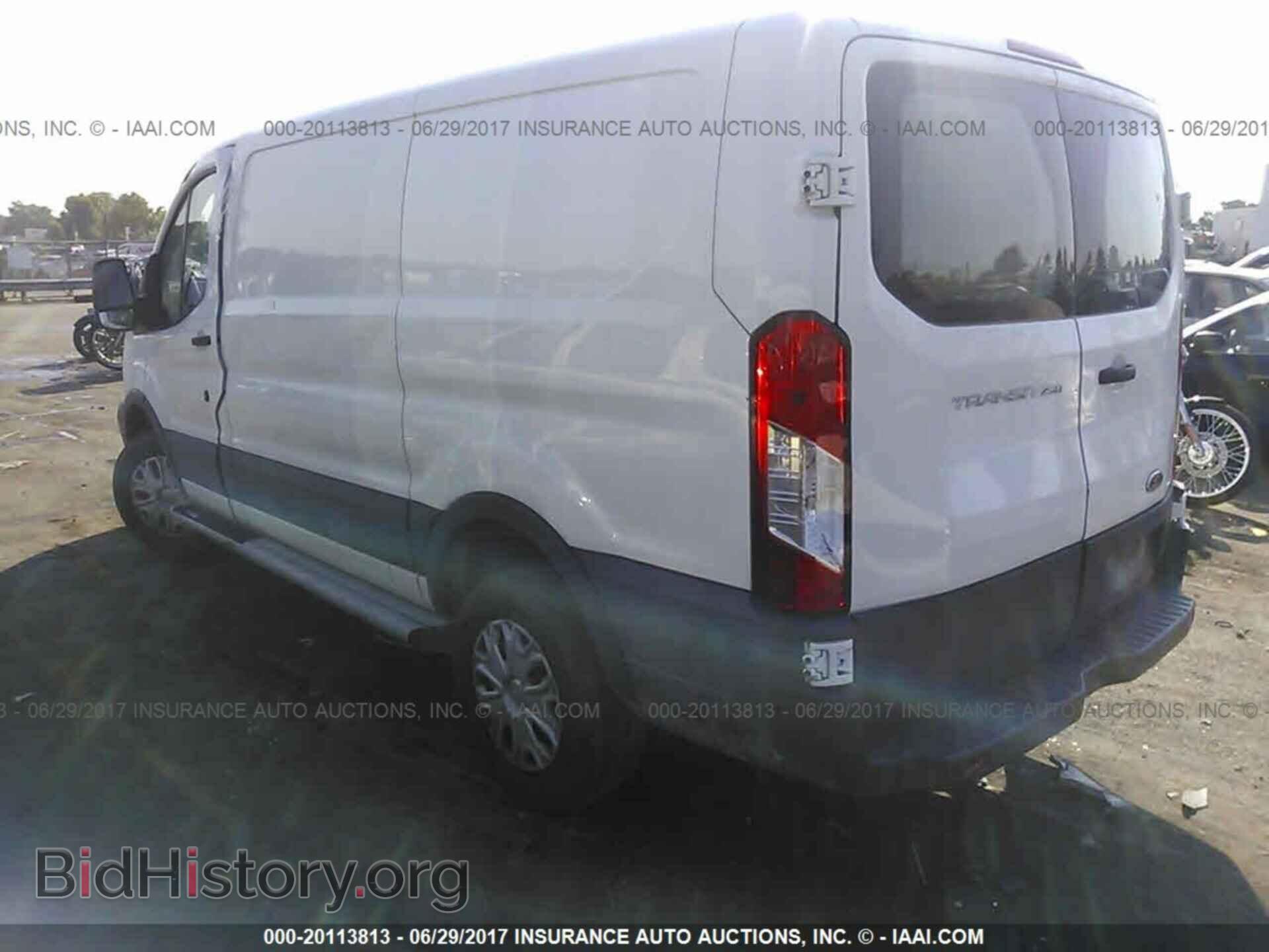 2015 Ford Transit - VIN: 1FTNR1ZM4FKA60691 - Photo 3