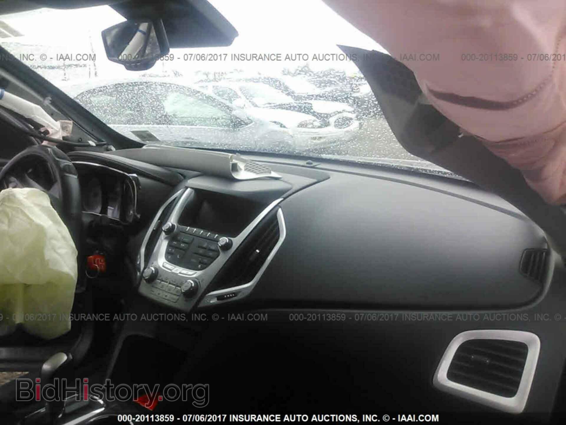 2012 Gmc Terrain - VIN: 2GKFLREK3C6303757 - Фото 5