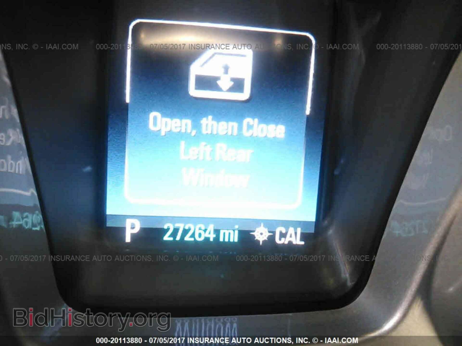2015 Chevrolet Camaro - VIN: 2G1FF3D3XF9291418 - Фото 7