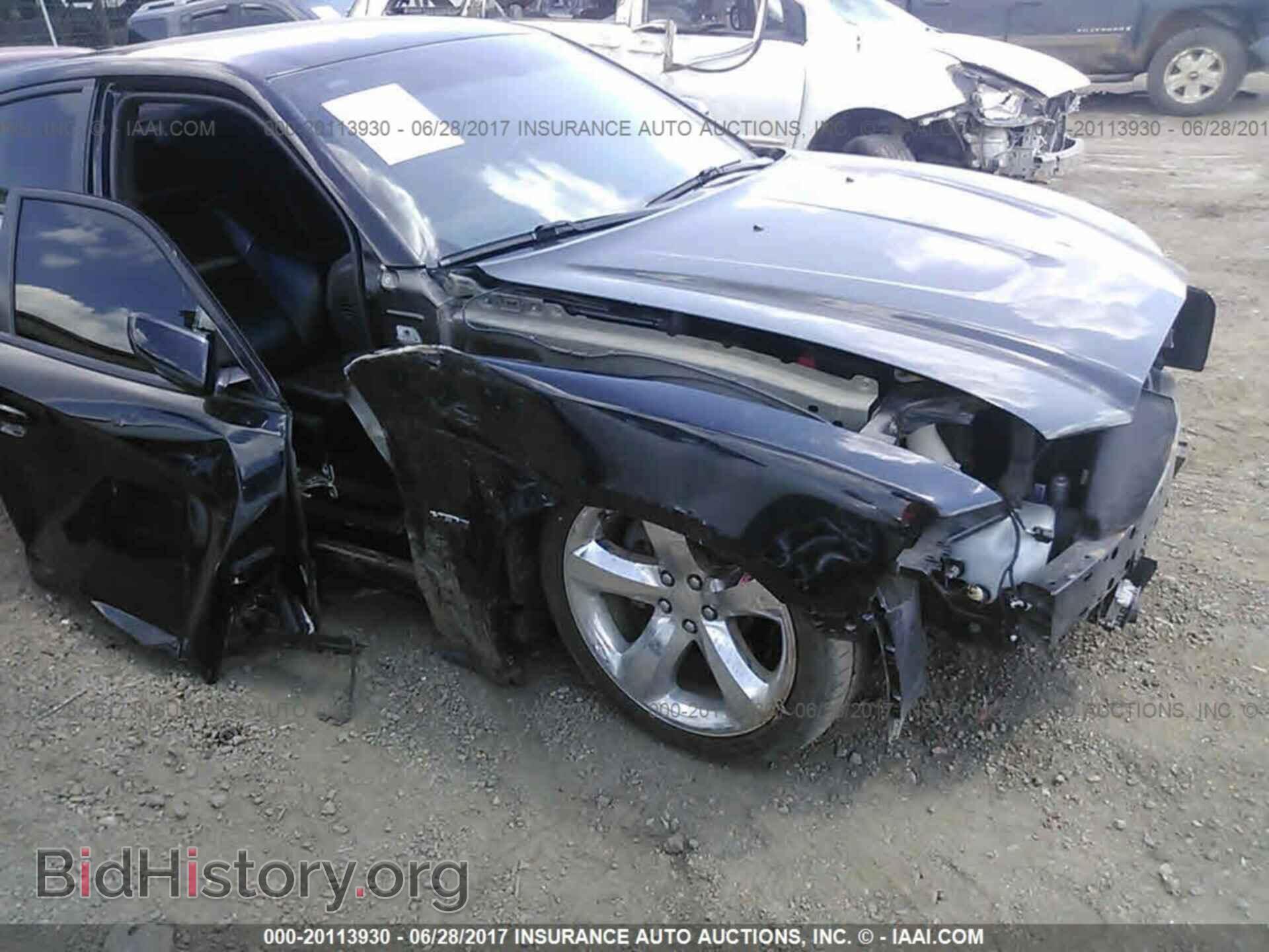 2012 Dodge Charger - VIN: 2C3CDXCT7CH267799 - Фото 6