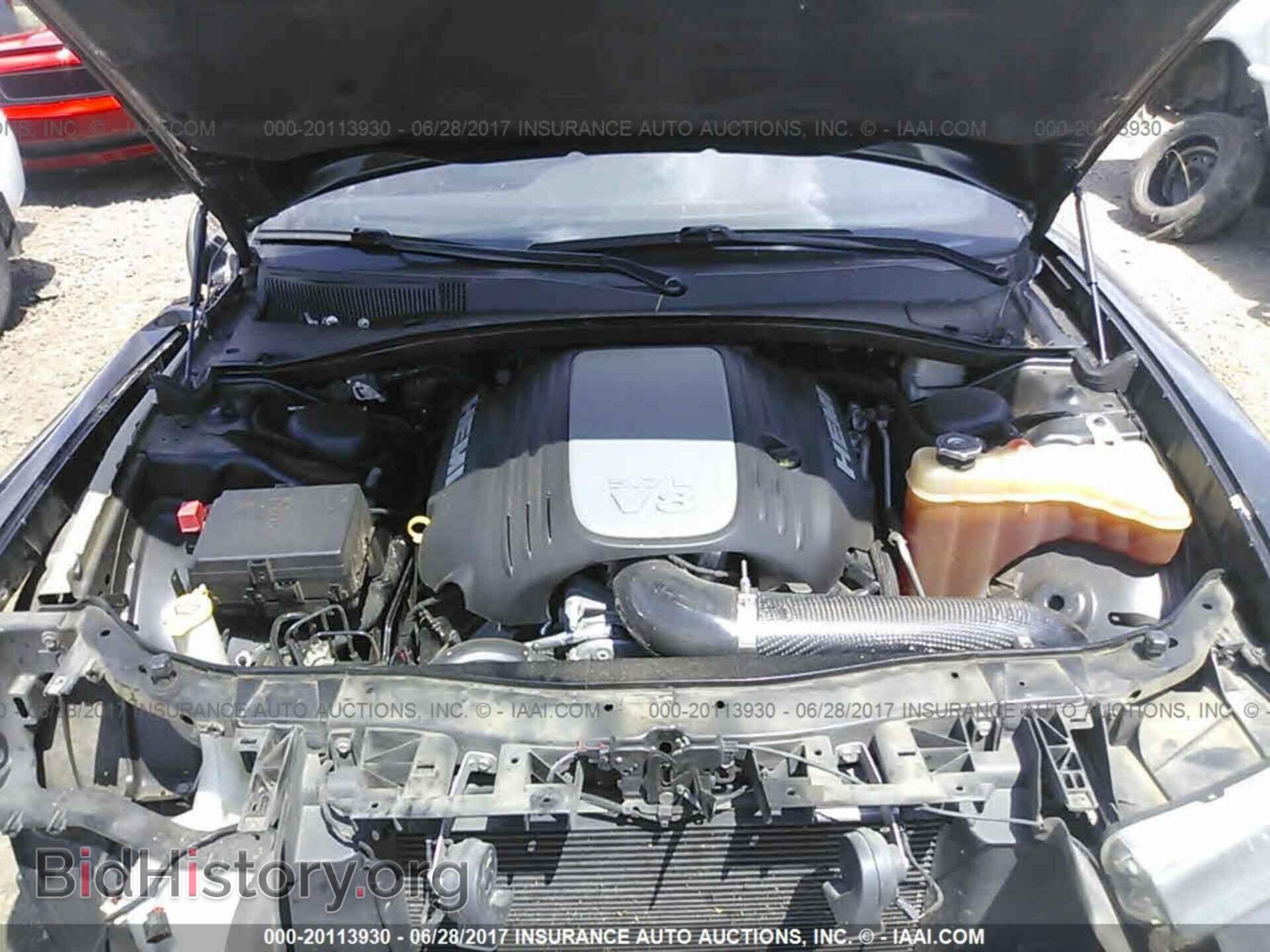 2012 Dodge Charger - VIN: 2C3CDXCT7CH267799 - Фото 10