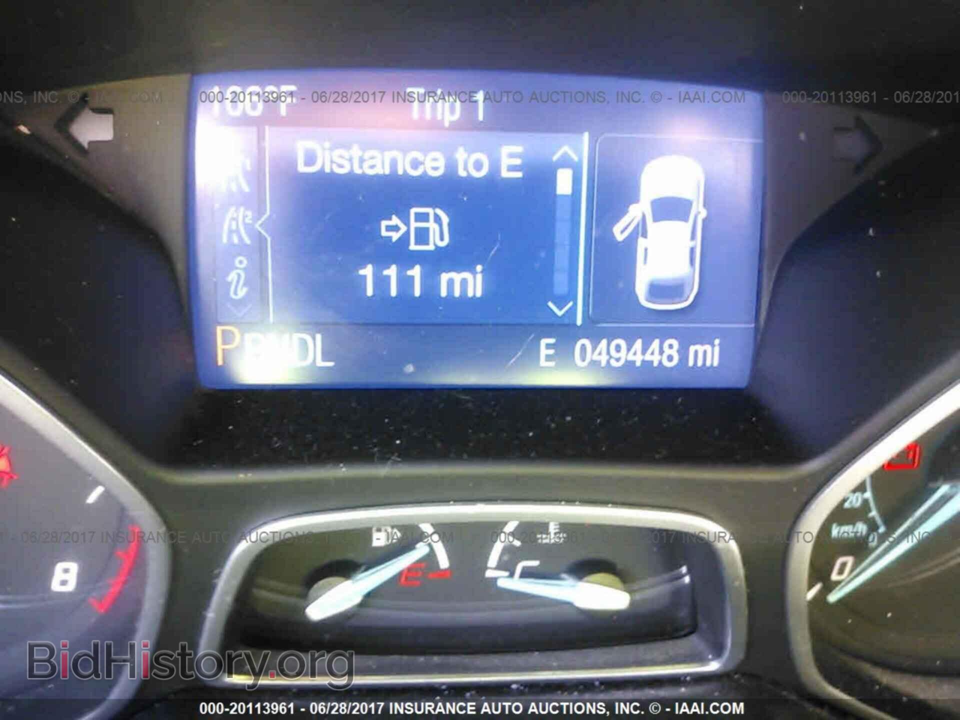 2014 Ford Focus - VIN: 1FADP3F24EL168128 - Фото 7