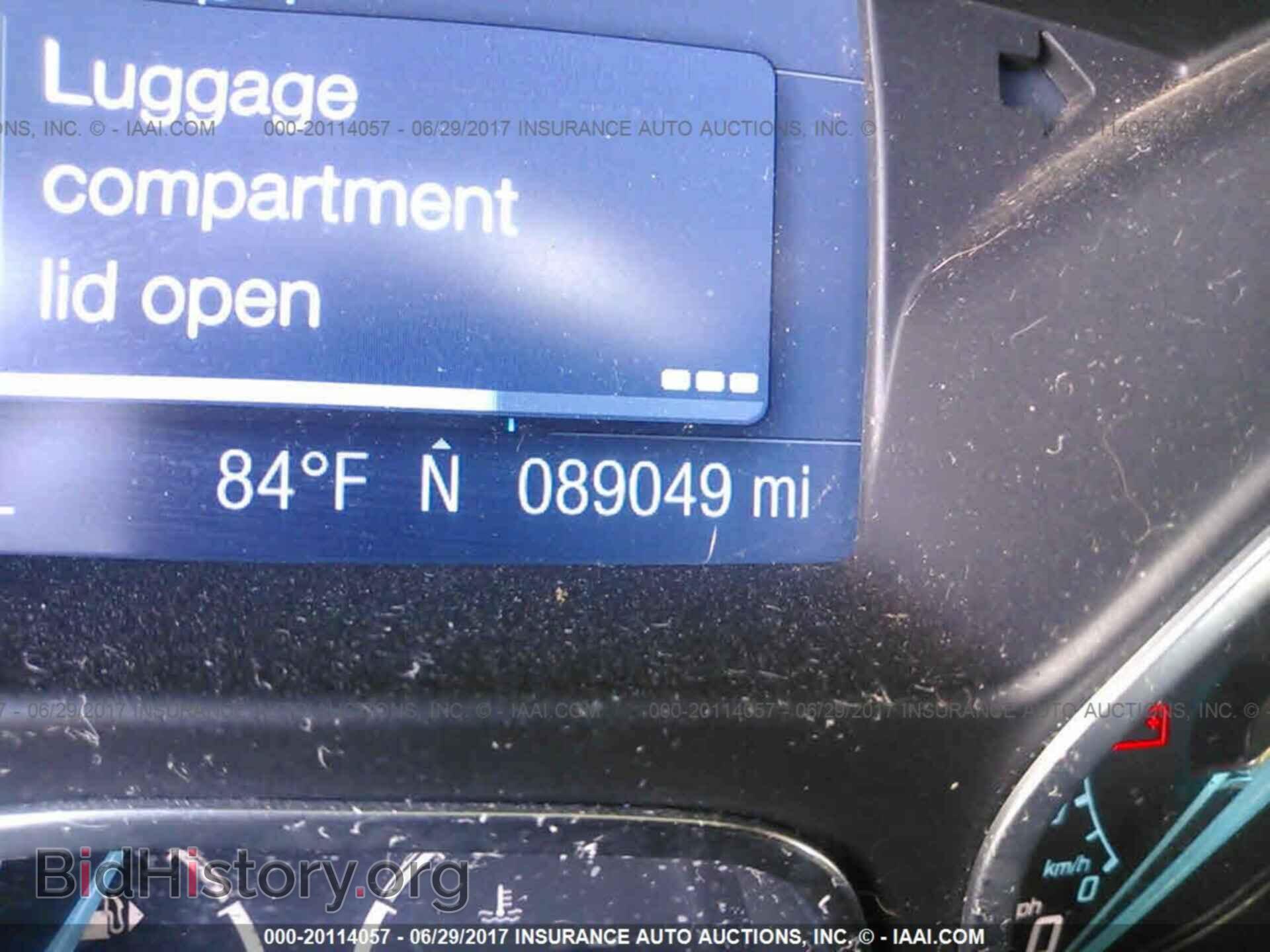 2012 Ford Focus - VIN: 1FAHP3K26CL302304 - Photo 7