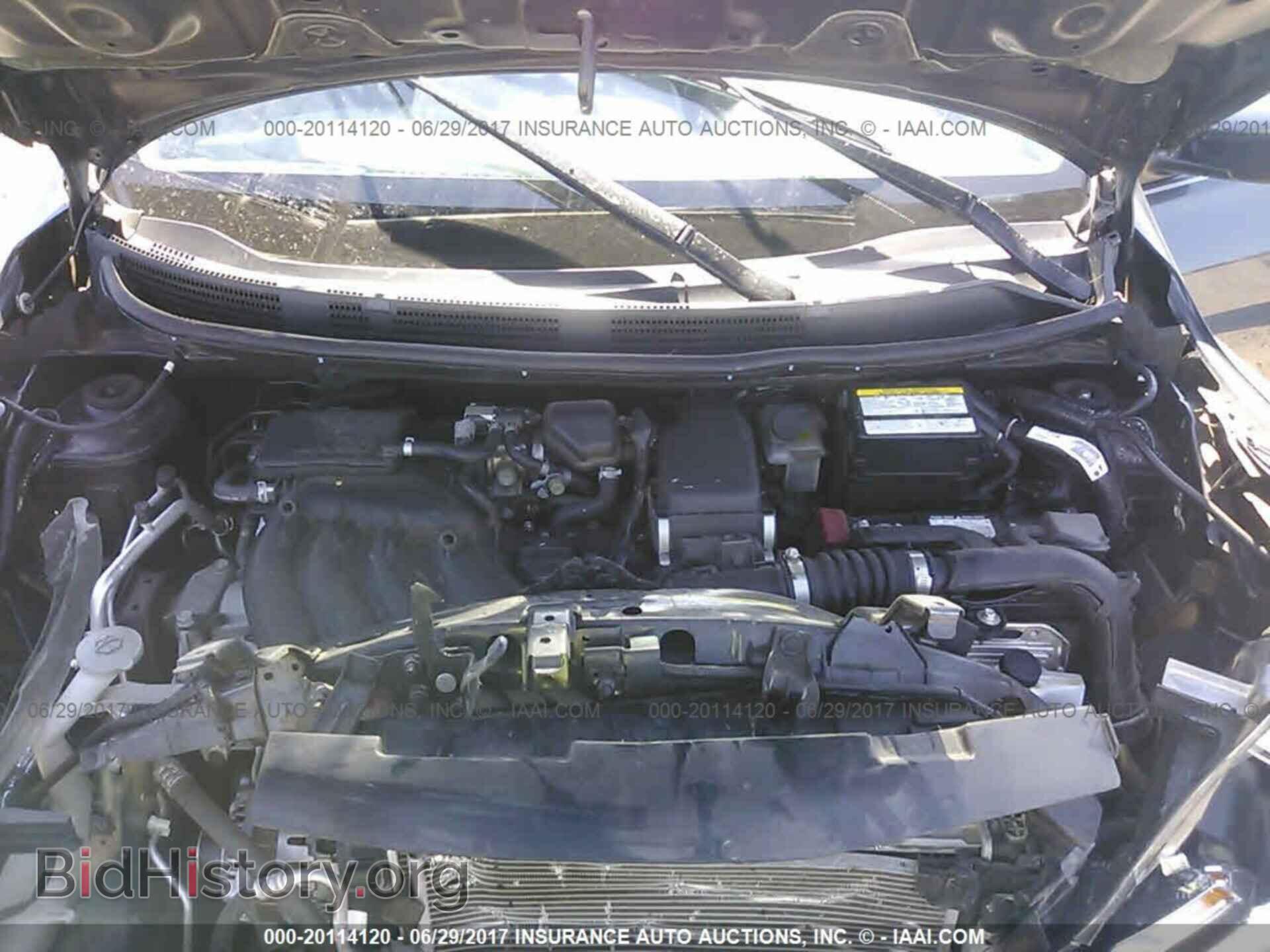 2016 Nissan Versa - VIN: 3N1CN7AP2GL817666 - Фото 10