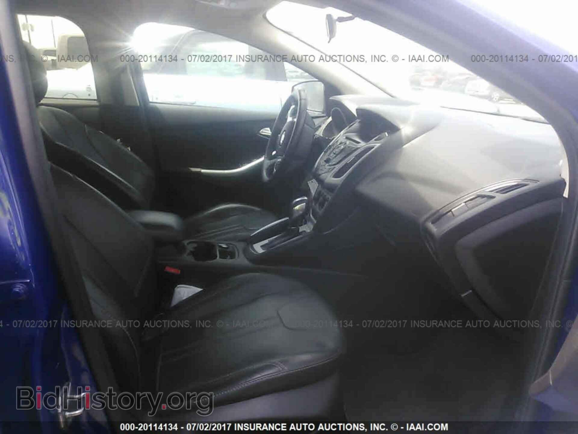 2013 Ford Focus - VIN: 1FADP3K28DL151093 - Фото 5