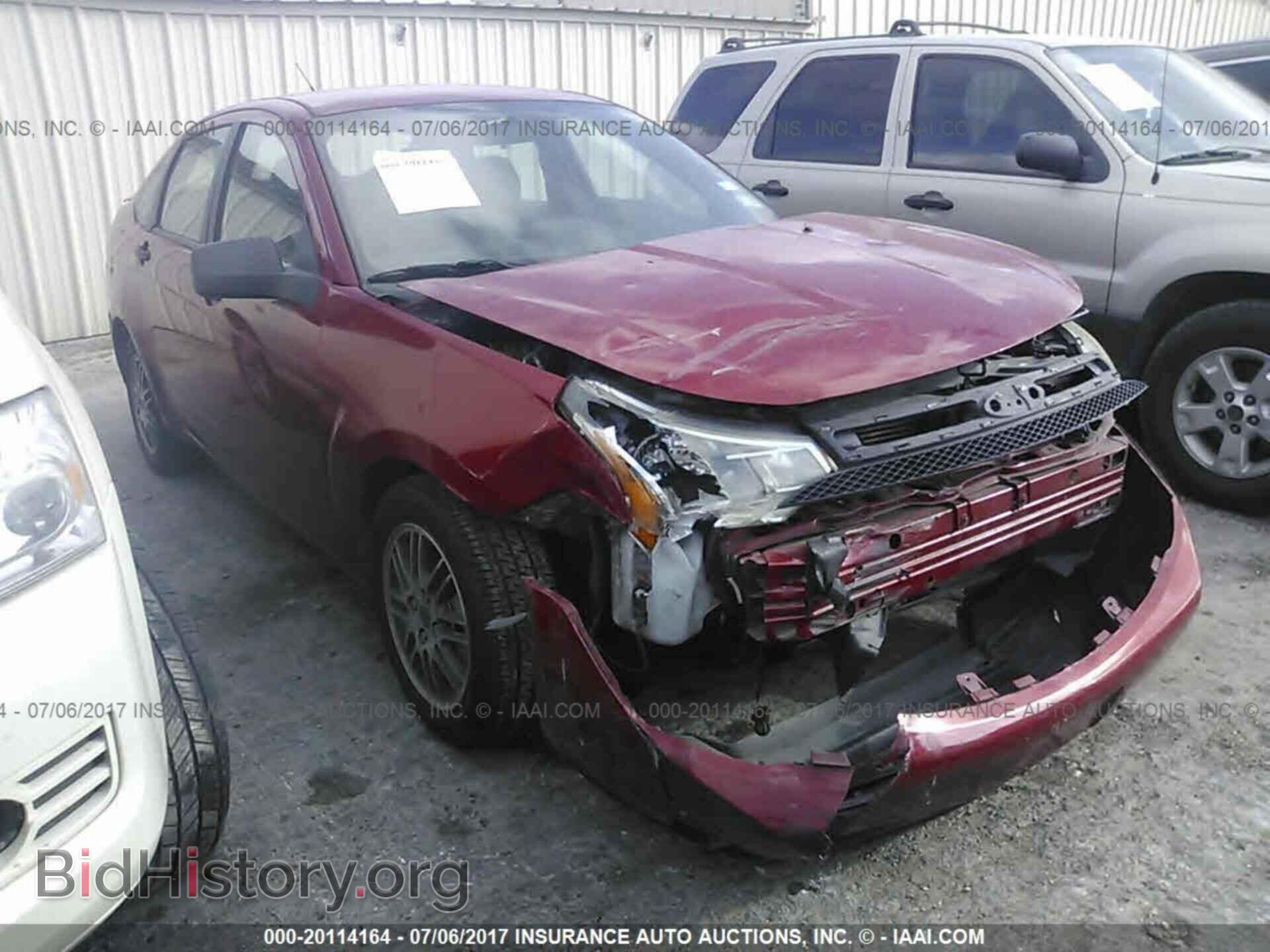 Photo 1FAHP3FN8BW179249 - Ford Focus 2011