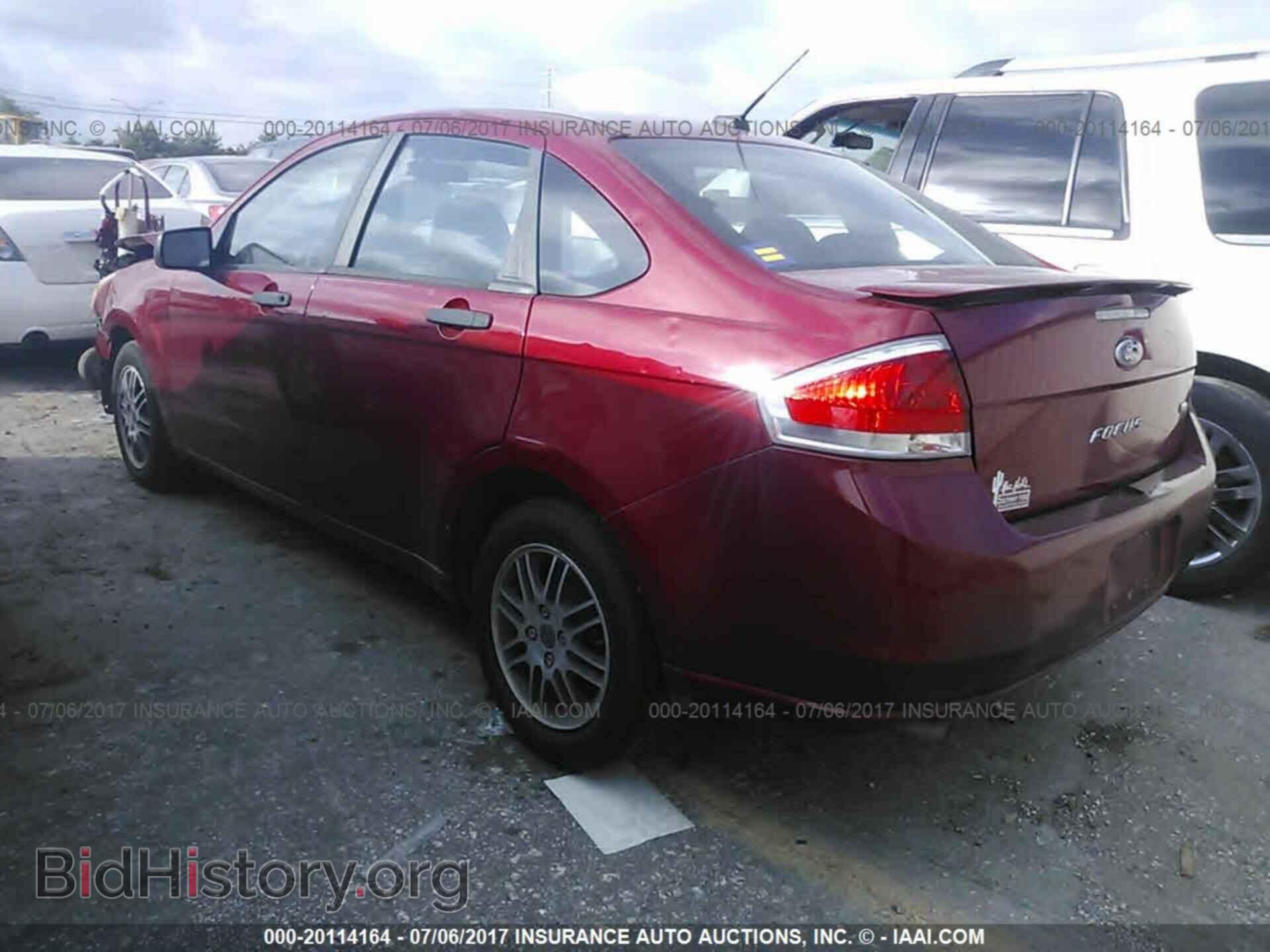 2011 Ford Focus - VIN: 1FAHP3FN8BW179249 - Фото 3