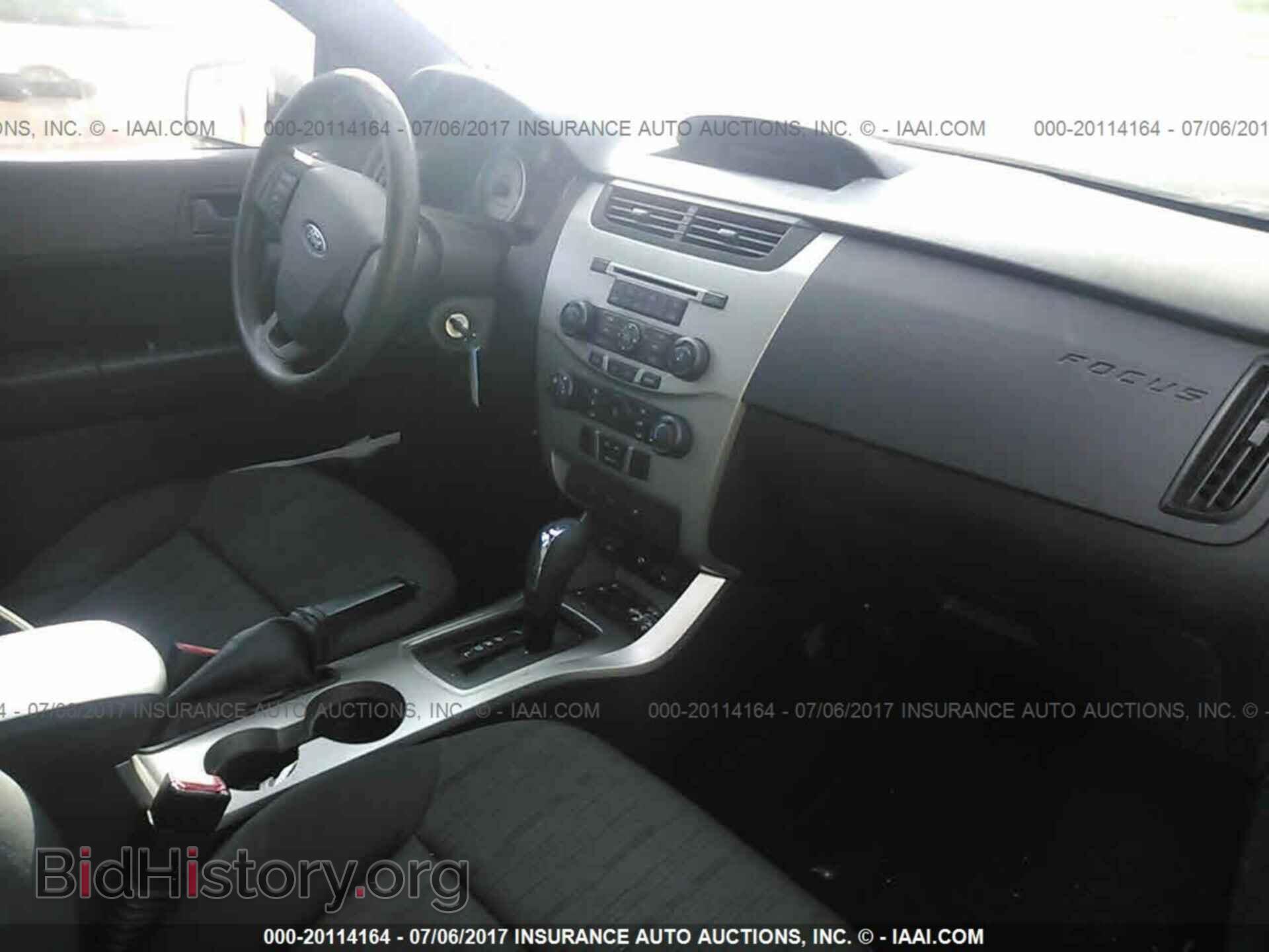 2011 Ford Focus - VIN: 1FAHP3FN8BW179249 - Фото 5