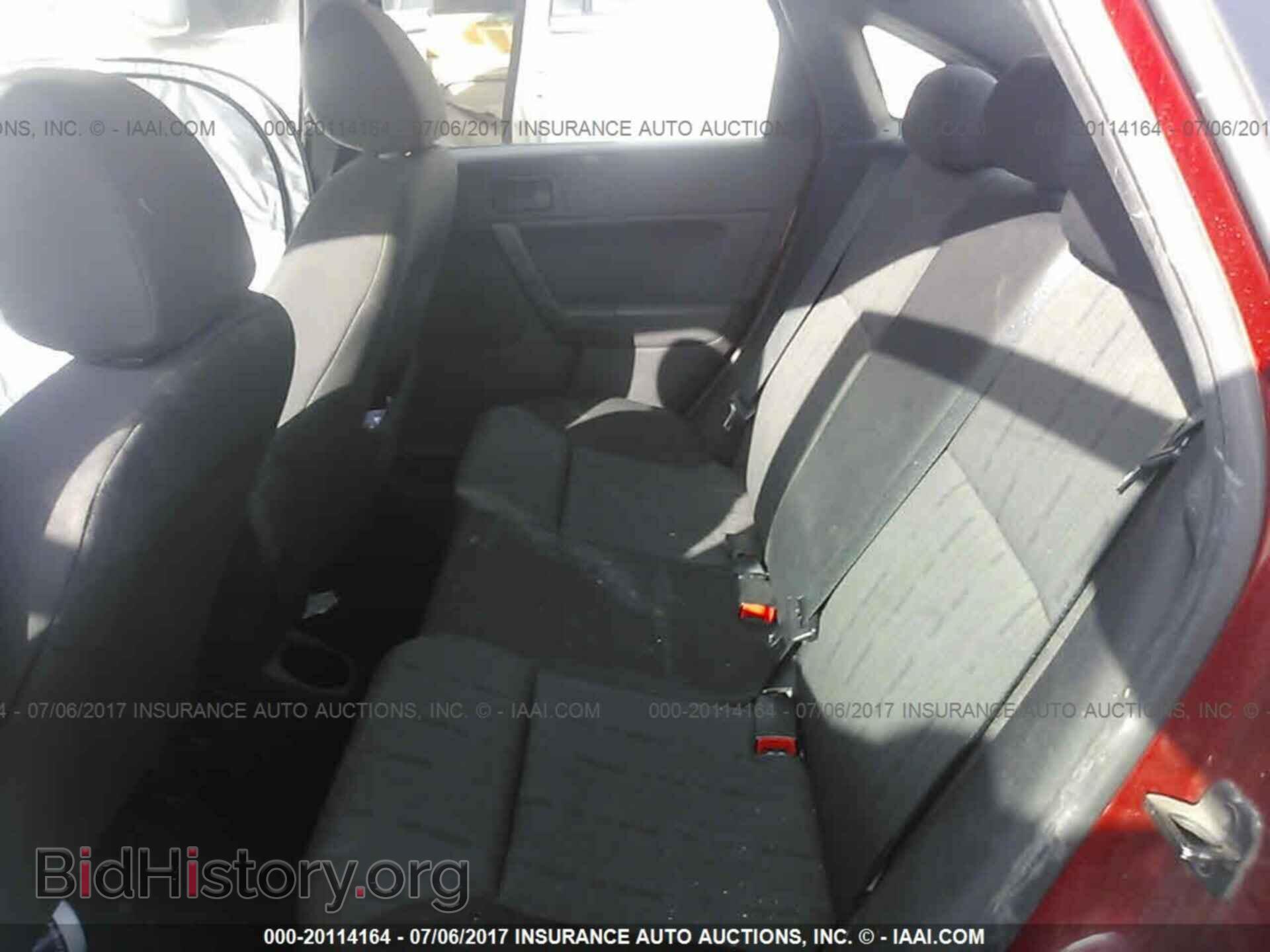 2011 Ford Focus - VIN: 1FAHP3FN8BW179249 - Фото 8