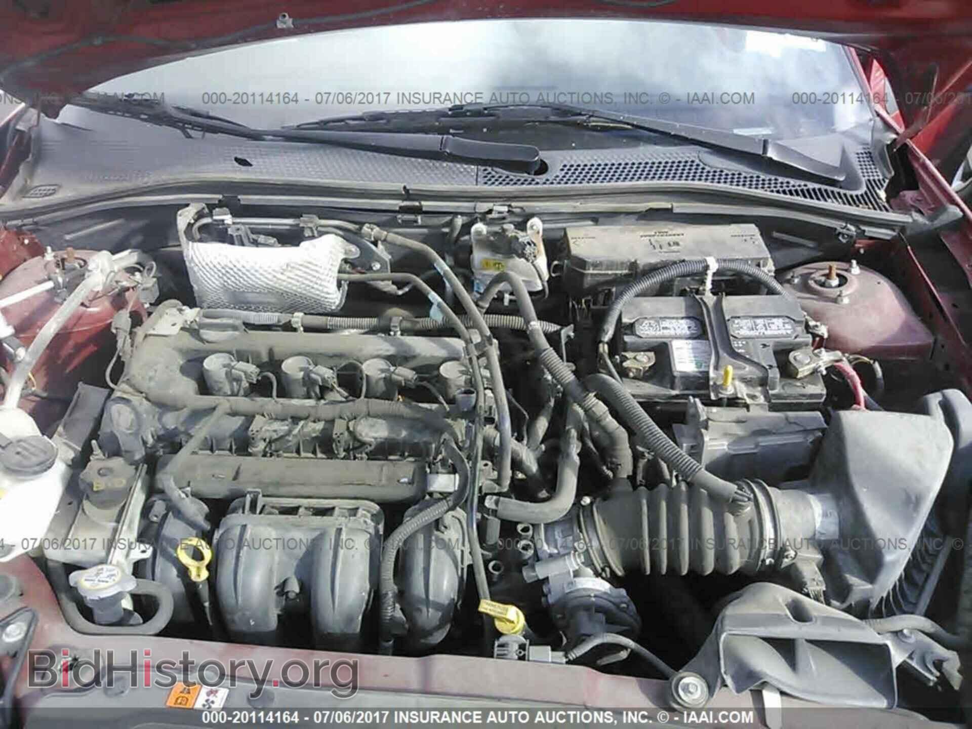 2011 Ford Focus - VIN: 1FAHP3FN8BW179249 - Фото 10