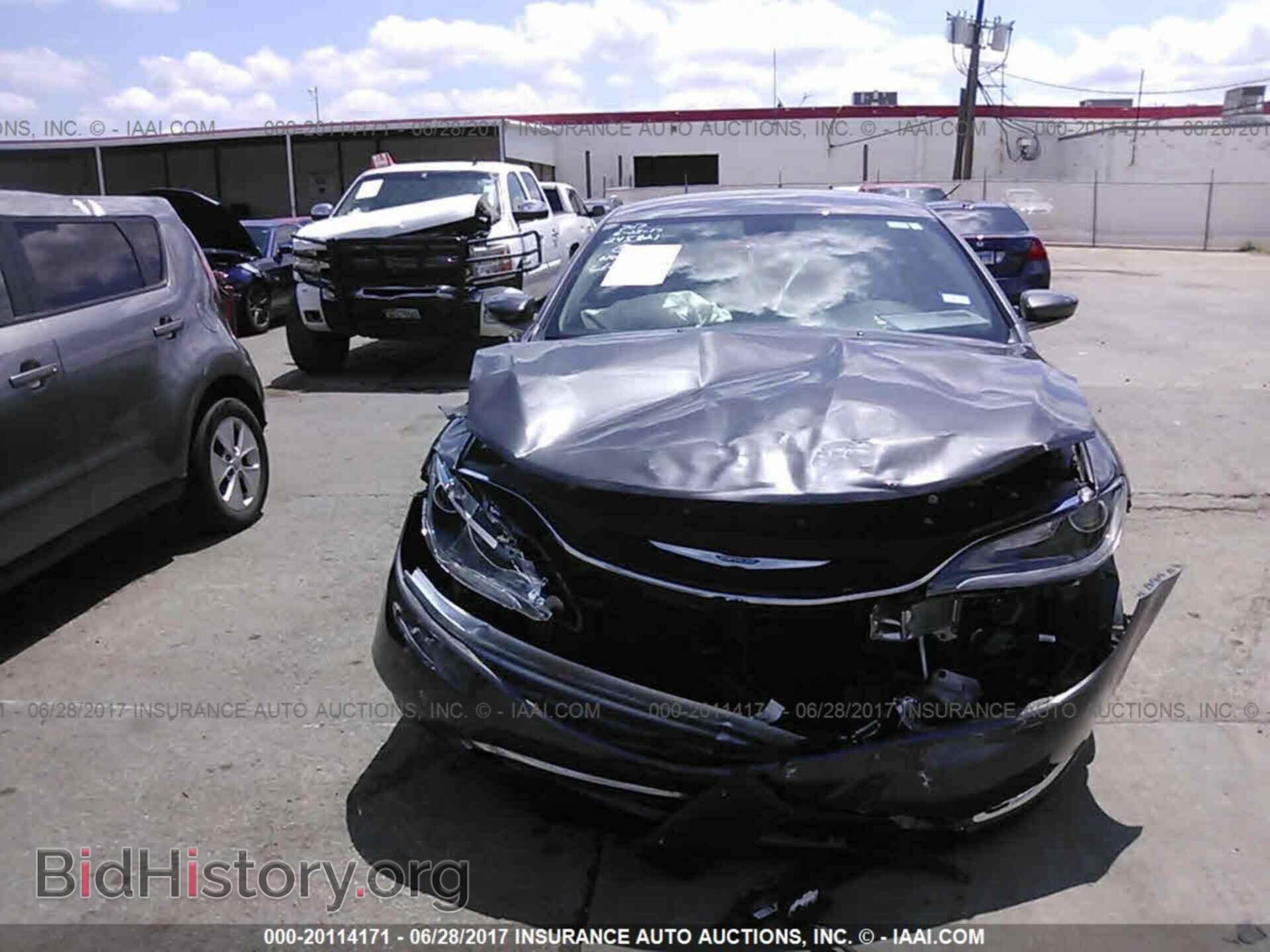 2016 Chrysler 200 - VIN: 1C3CCCAB4GN161720 - Фото 6