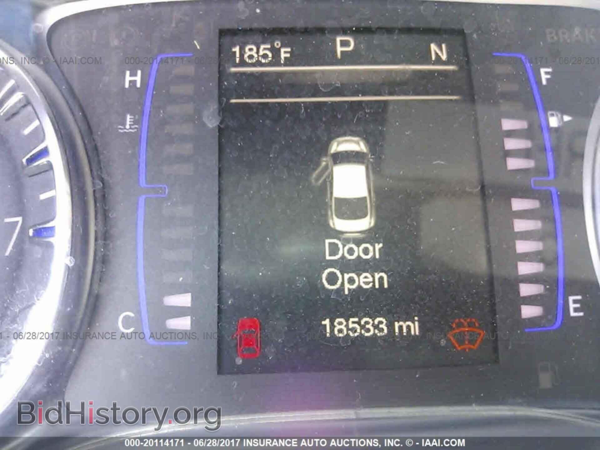 2016 Chrysler 200 - VIN: 1C3CCCAB4GN161720 - Фото 7