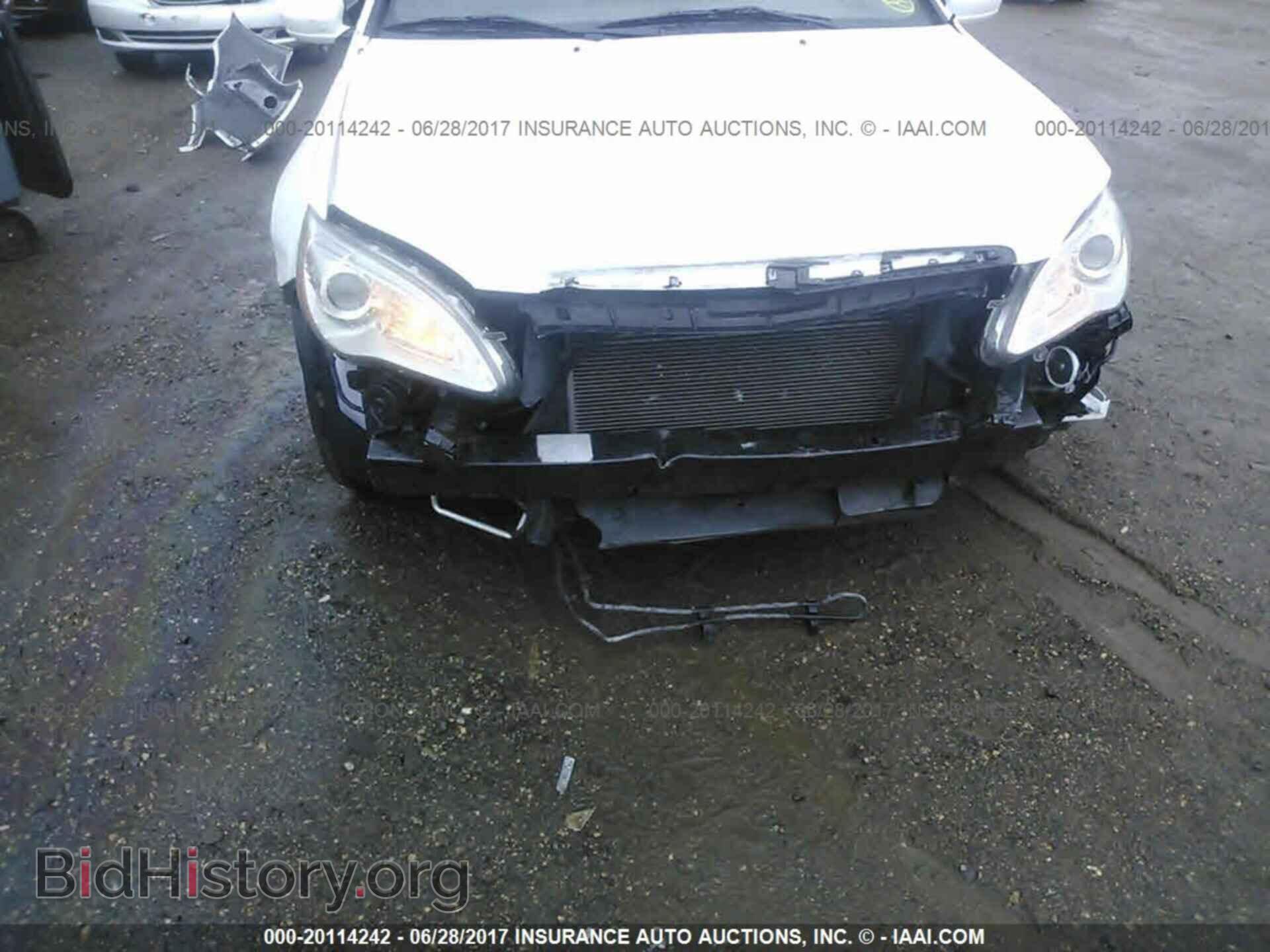 2013 Chrysler 200 - VIN: 1C3CCBAB0DN640707 - Photo 6