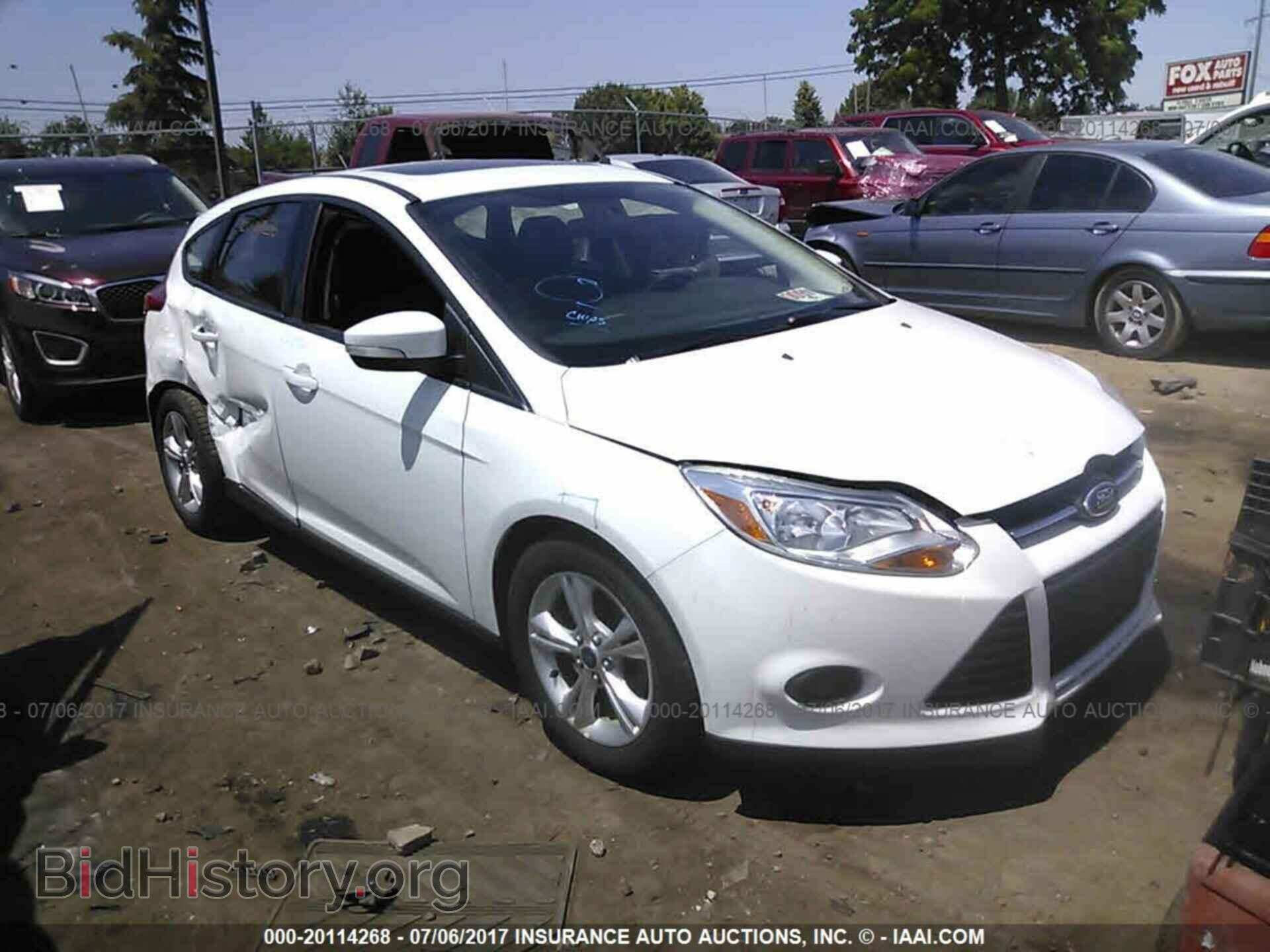 Photo 1FADP3K26EL300957 - Ford Focus 2014