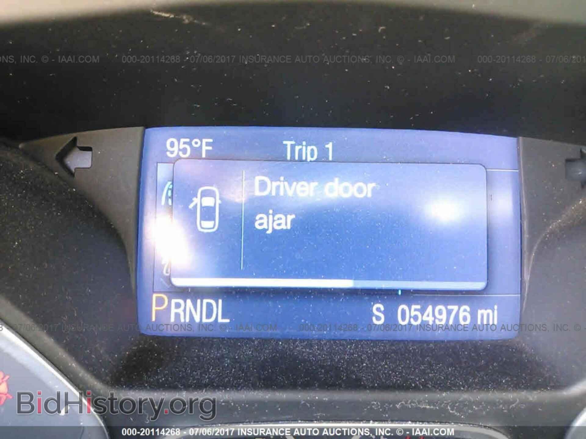 2014 Ford Focus - VIN: 1FADP3K26EL300957 - Фото 7