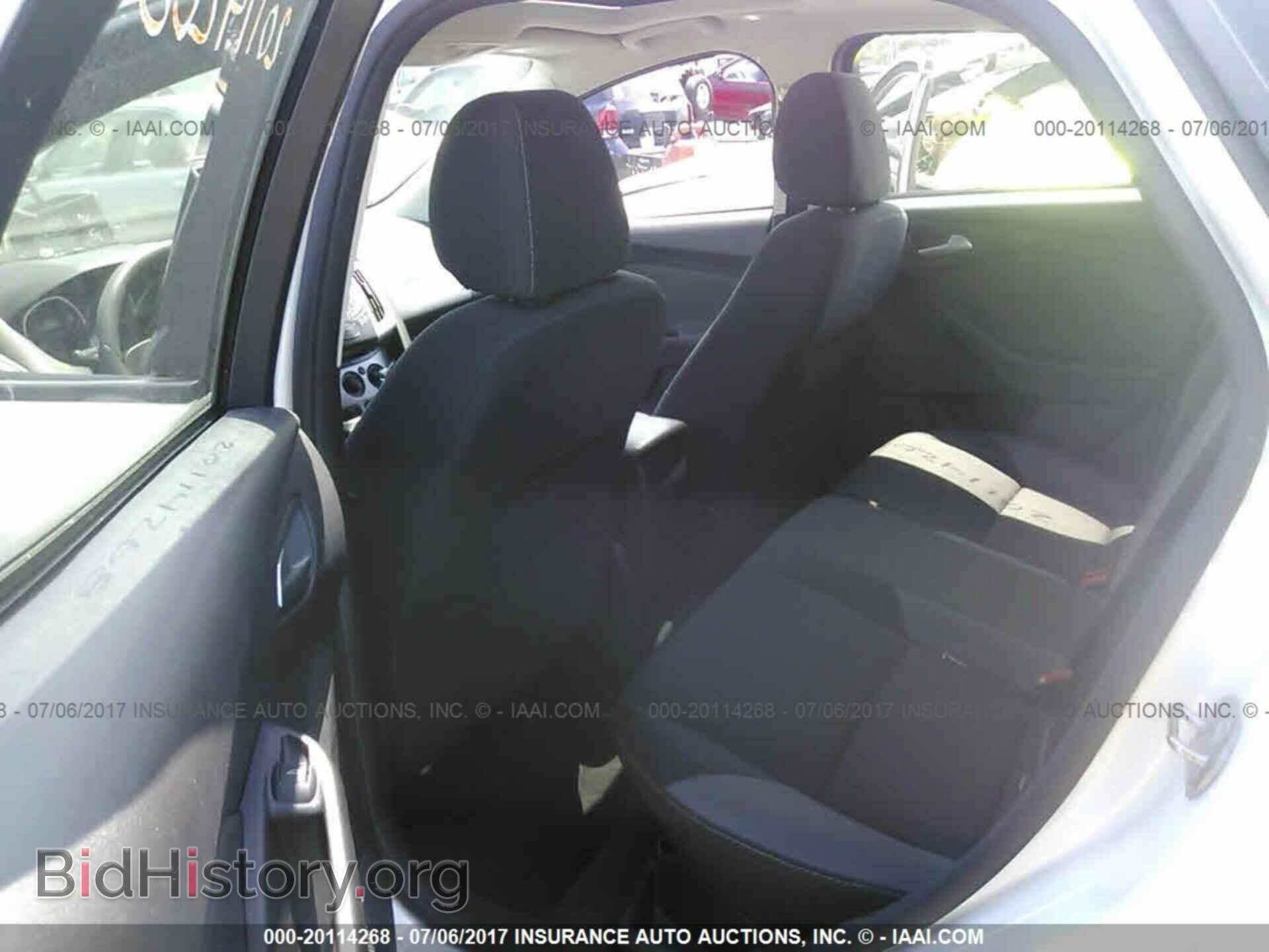 2014 Ford Focus - VIN: 1FADP3K26EL300957 - Фото 8