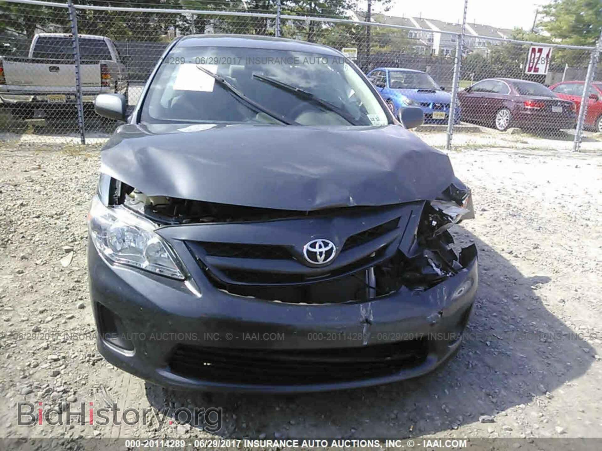2013 Toyota Corolla - VIN: 2T1BU4EE8DC995079 - Фото 6