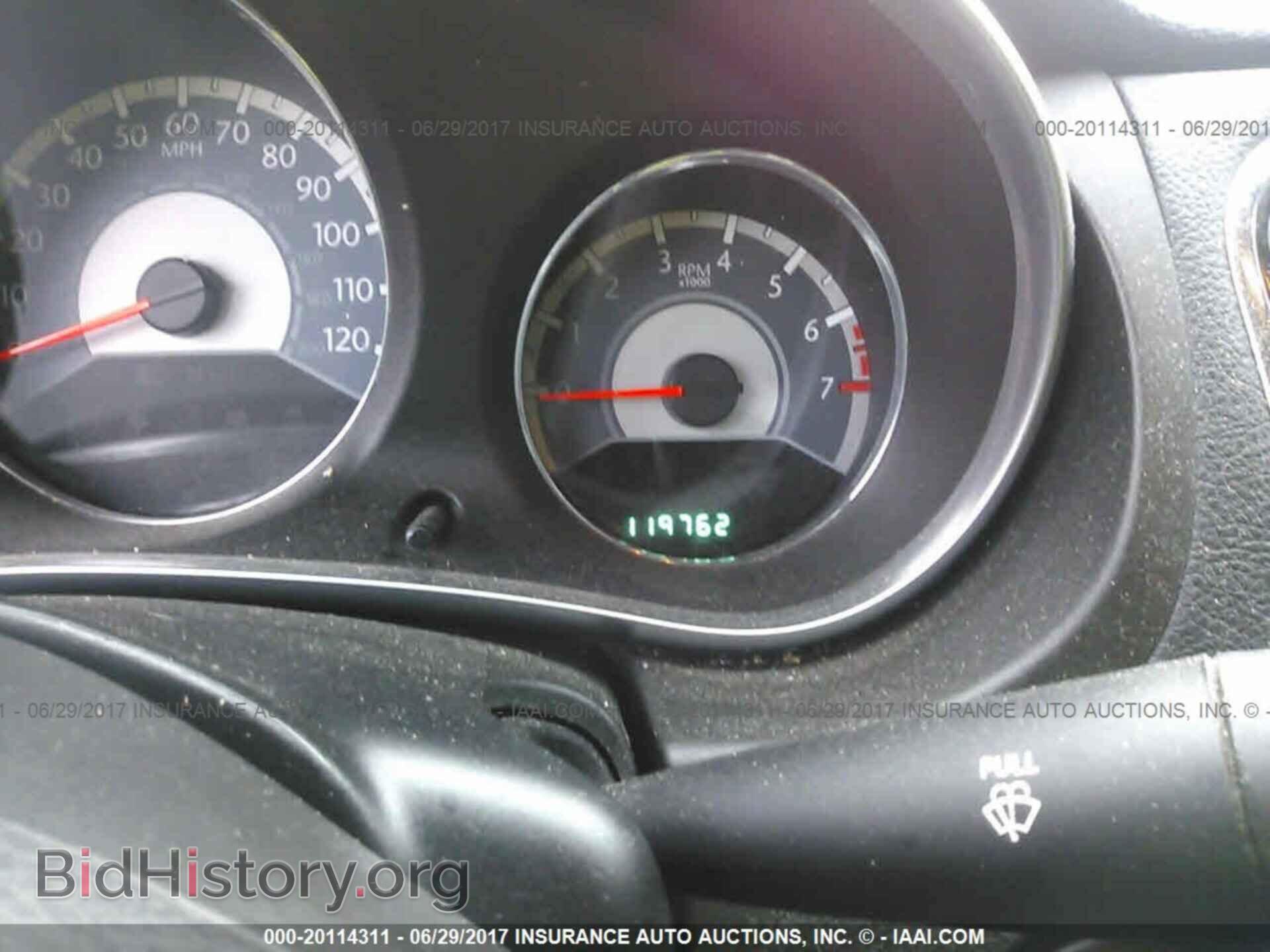 2012 Chrysler 200 - VIN: 1C3CCBAB9CN273336 - Фото 7