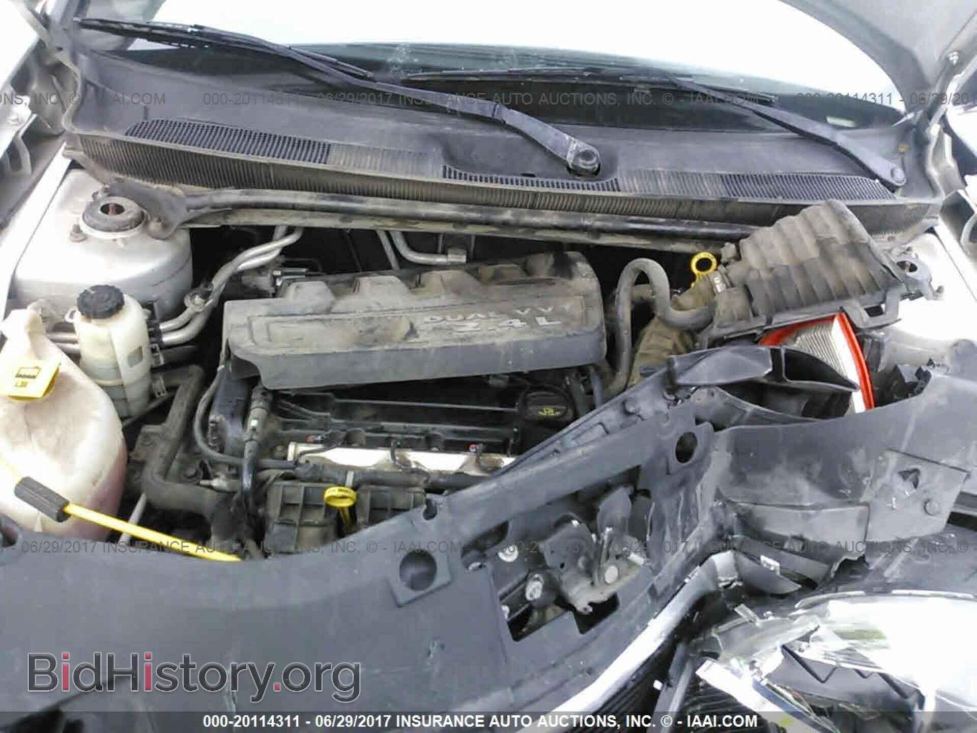 2012 Chrysler 200 - VIN: 1C3CCBAB9CN273336 - Фото 10