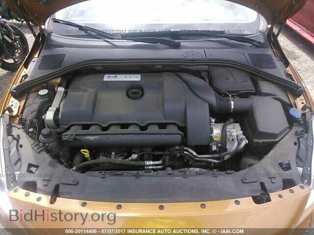 2012 Volvo S60 - VIN: YV1902FH4C2114313 - Фото 10