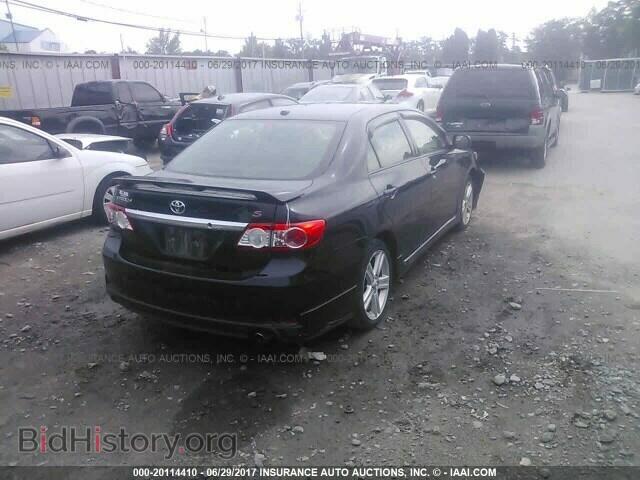 2013 Toyota Corolla - VIN: 2T1BU4EE4DC928303 - Photo 4