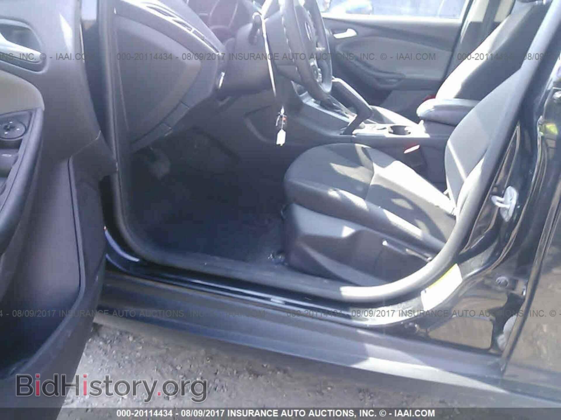 2014 Ford Focus - VIN: 1FADP3F21EL136592 - Photo 6