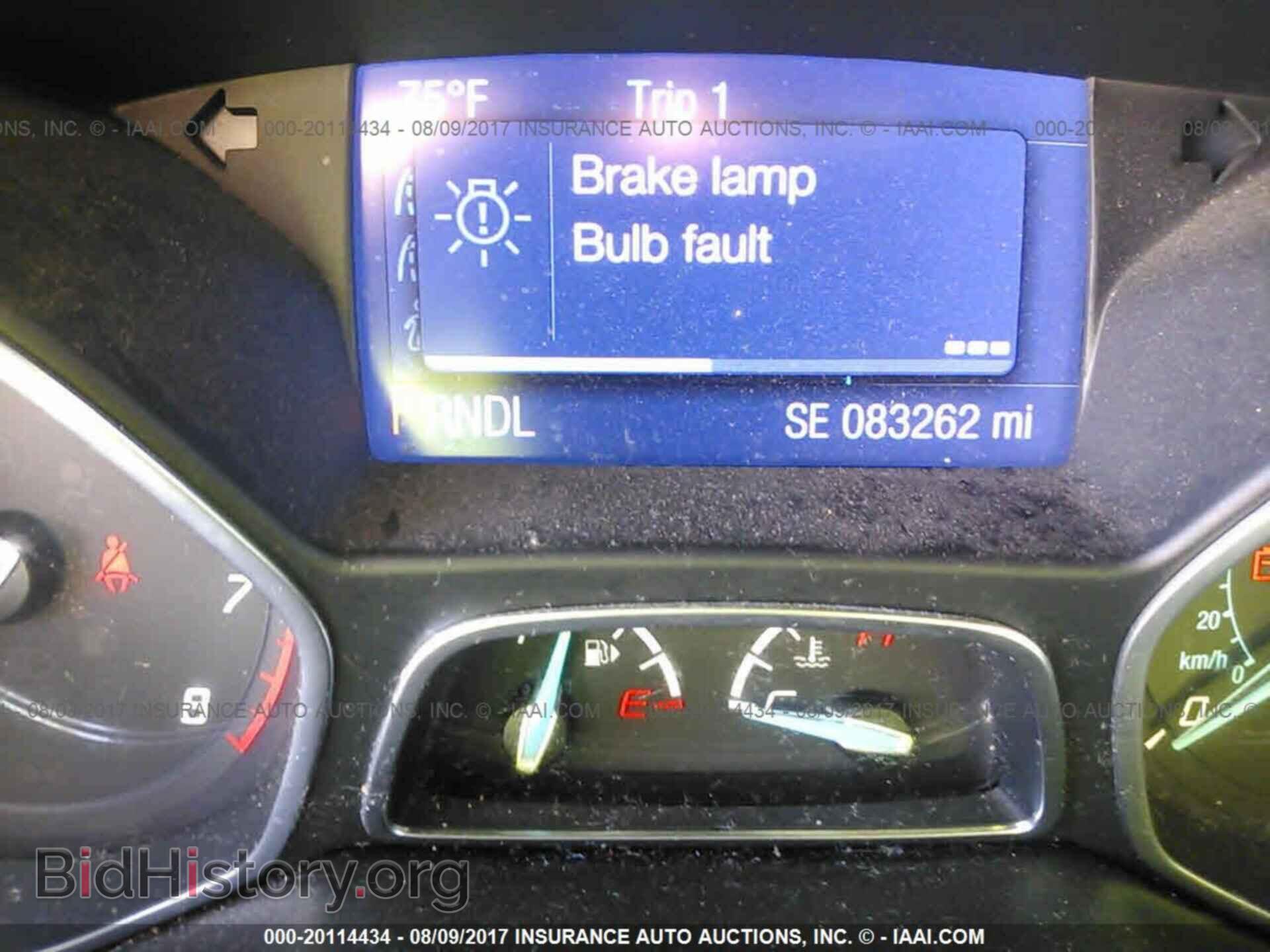 2014 Ford Focus - VIN: 1FADP3F21EL136592 - Photo 7