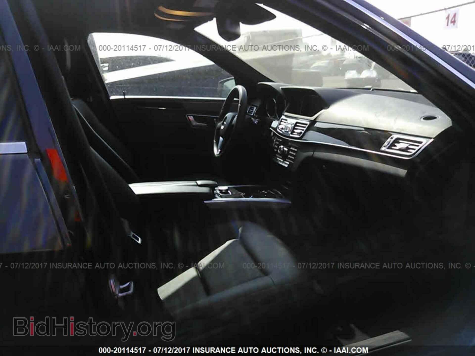 2014 Mercedes-benz E - VIN: WDDHF5KB9EB005633 - Фото 5