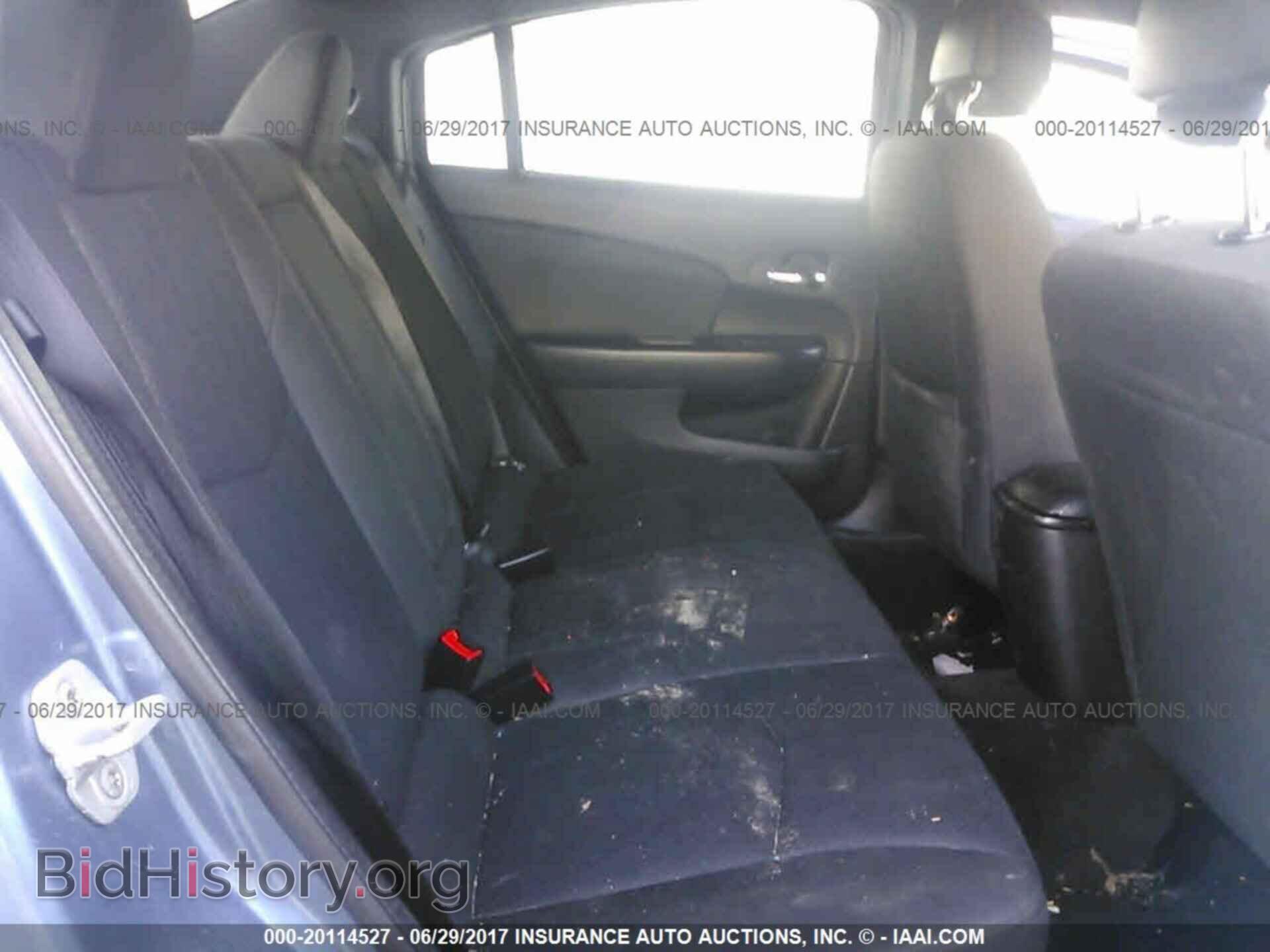 2011 Chrysler 200 - VIN: 1C3BC4FB8BN592144 - Photo 8