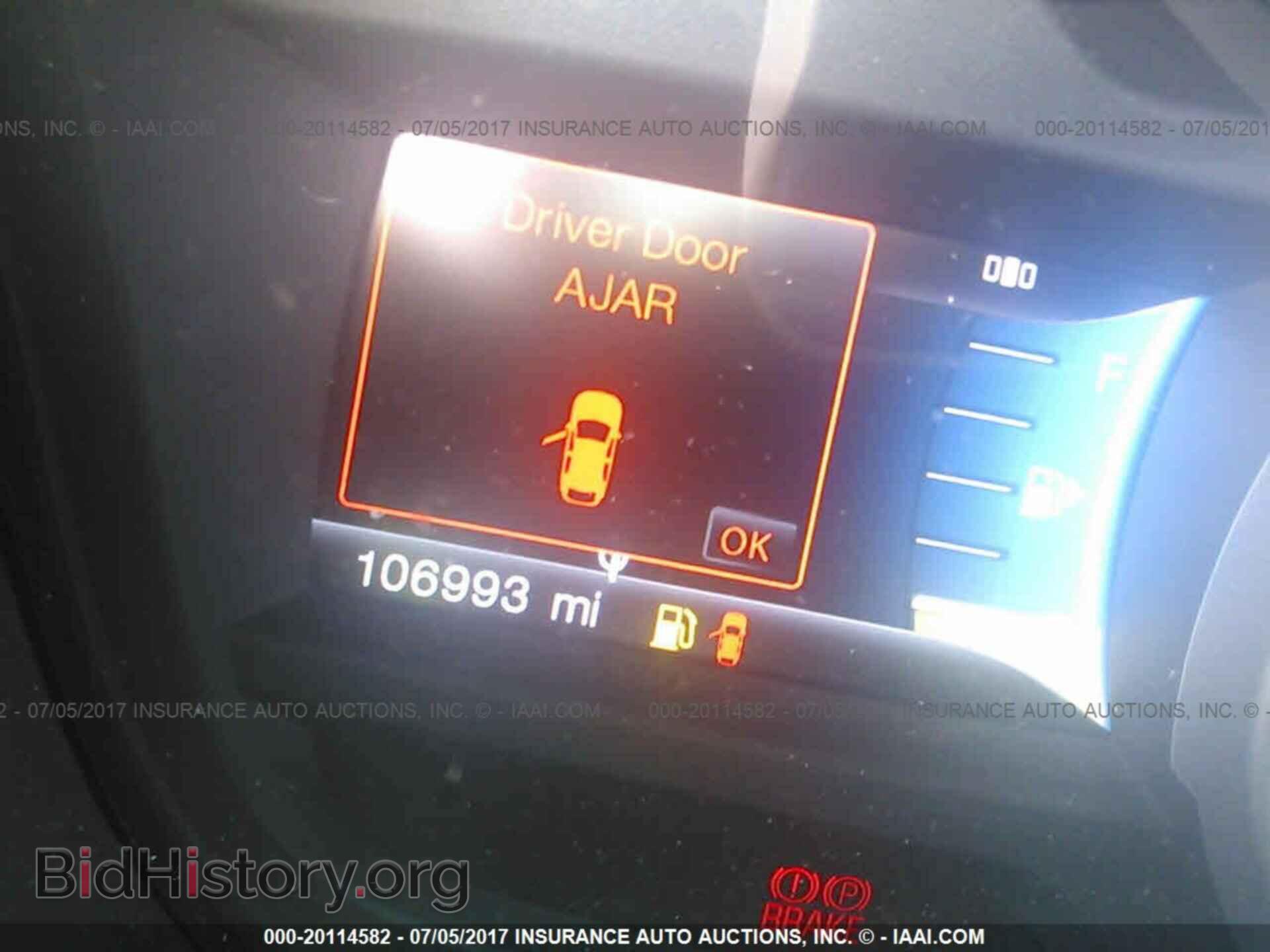 2012 Ford Explorer - VIN: 1FMHK7D83CGA20899 - Photo 7
