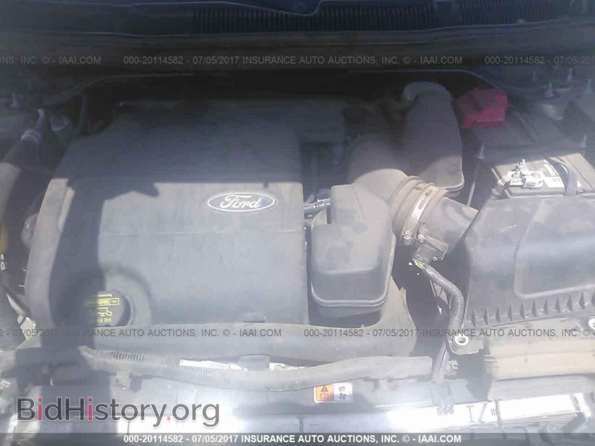 2012 Ford Explorer - VIN: 1FMHK7D83CGA20899 - Photo 10