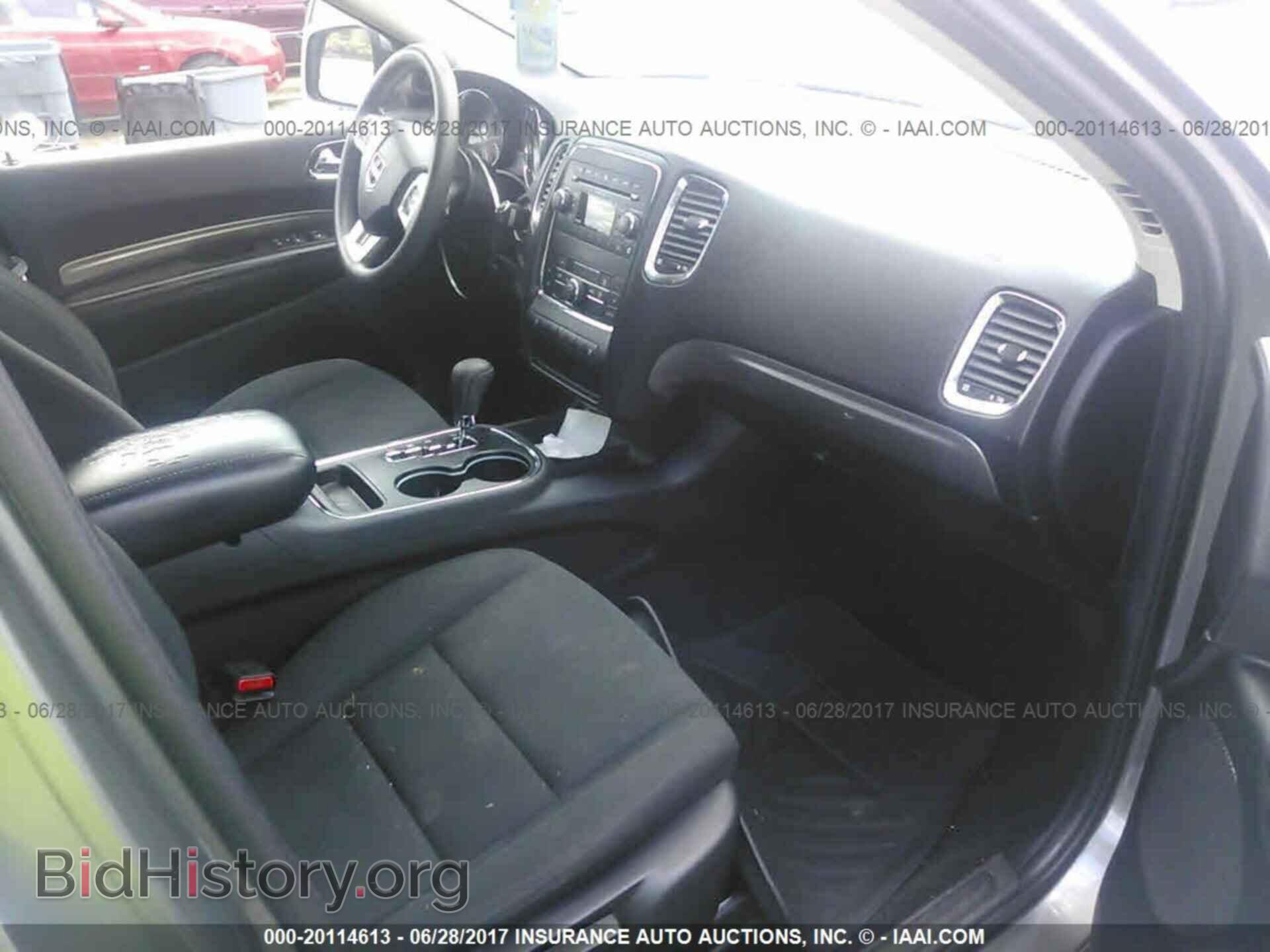 2011 Dodge Durango - VIN: 1D4RD2GG4BC653137 - Photo 5