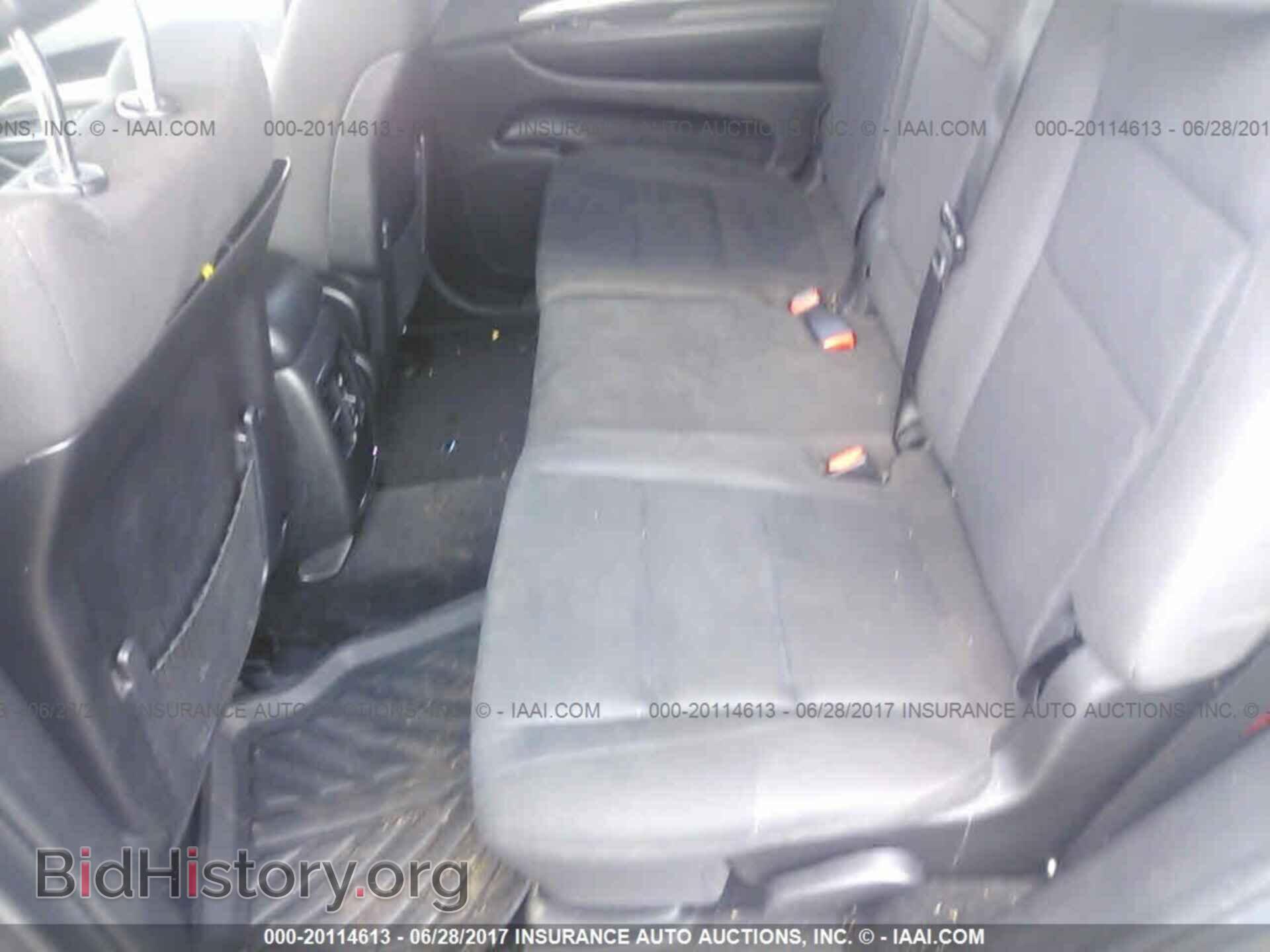 2011 Dodge Durango - VIN: 1D4RD2GG4BC653137 - Photo 8