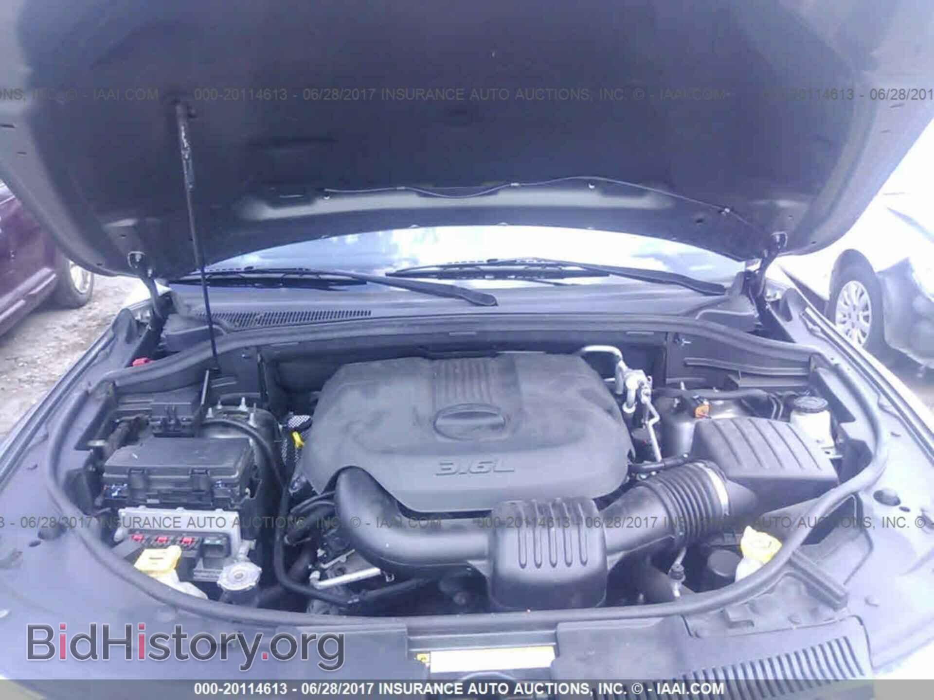 2011 Dodge Durango - VIN: 1D4RD2GG4BC653137 - Photo 10