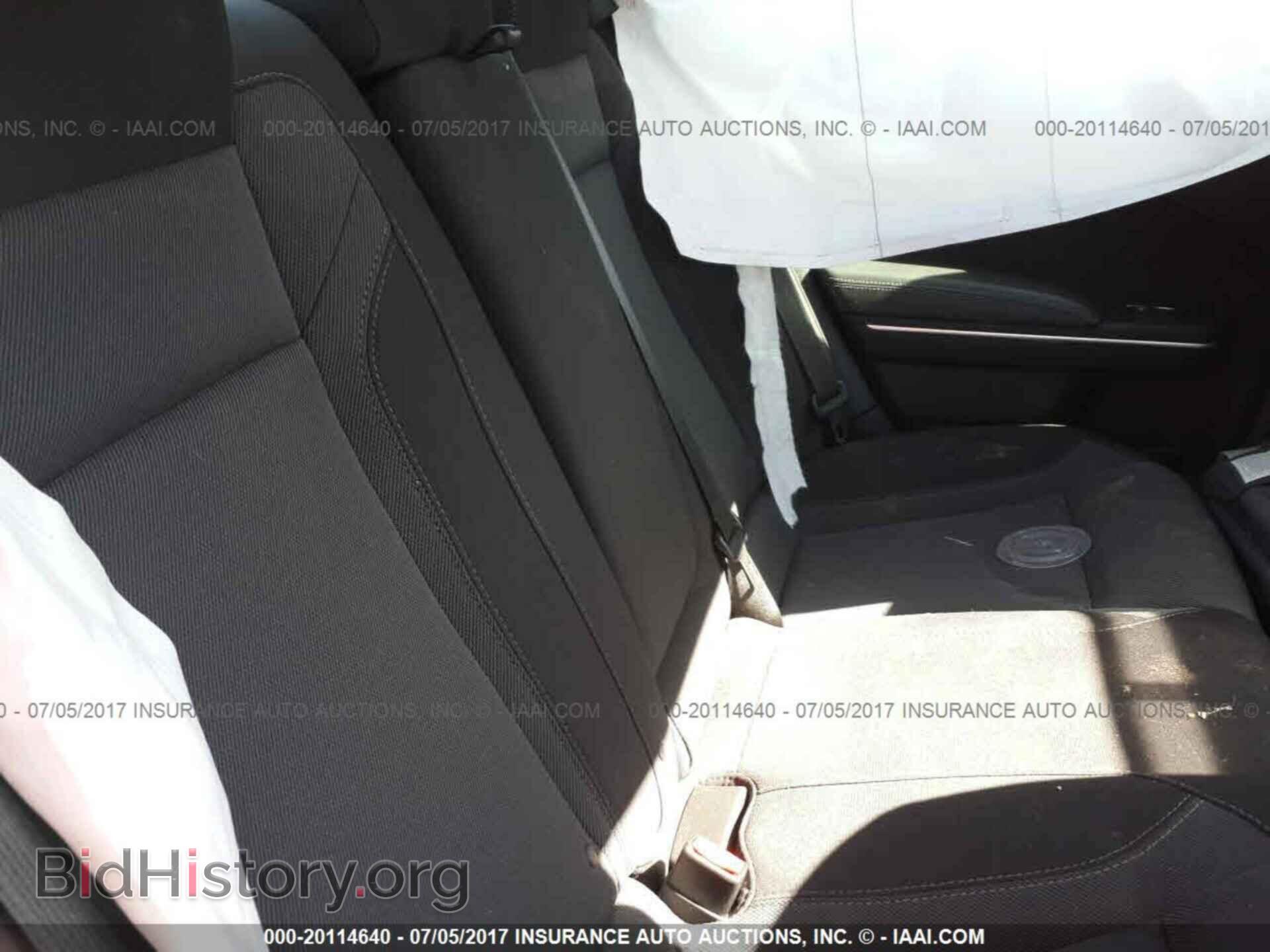 2017 Dodge Charger - VIN: 2C3CDXHG0HH551780 - Фото 8