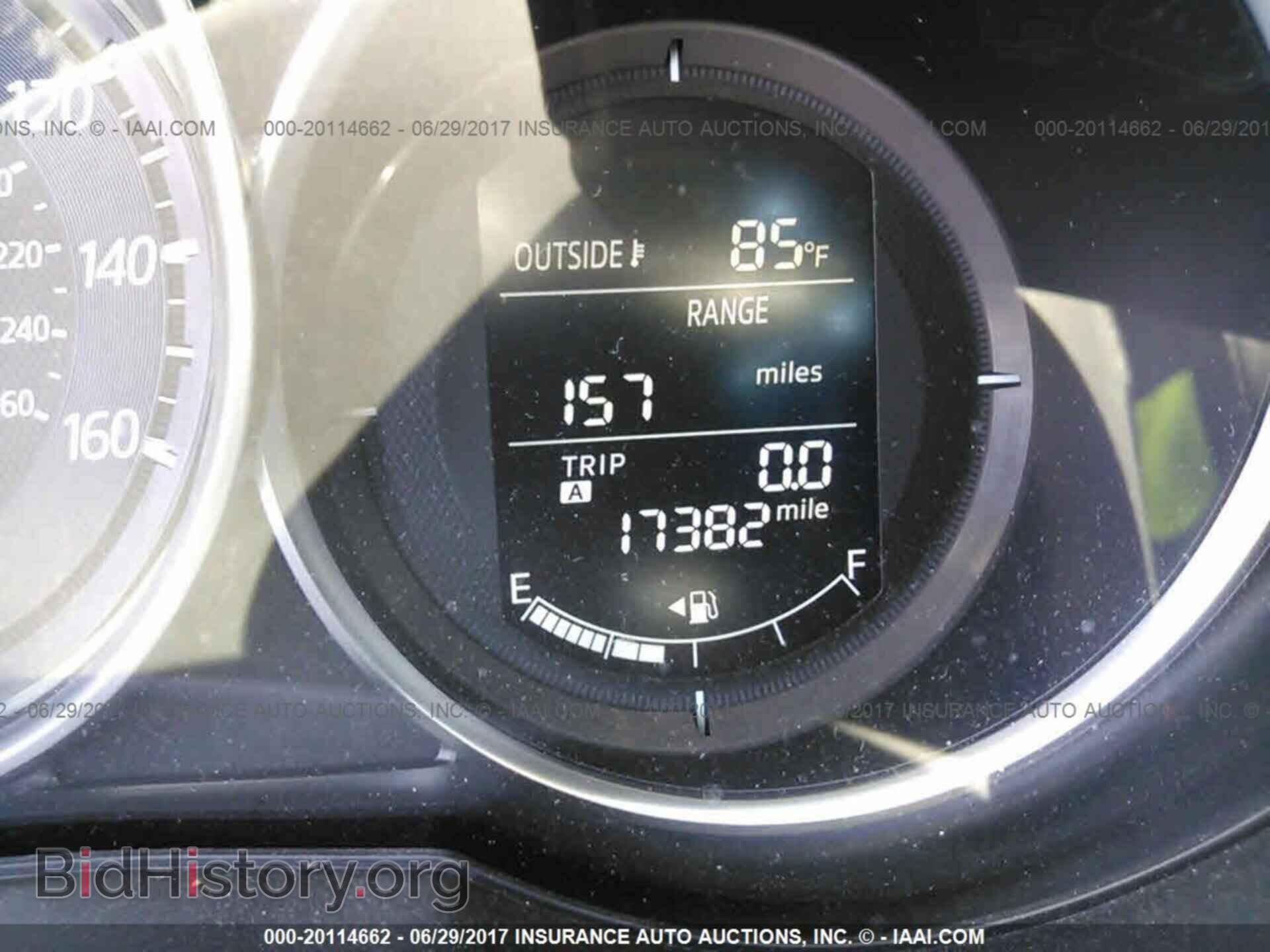 2016 Mazda Cx-5 - VIN: JM3KE2CY6G0802660 - Фото 7