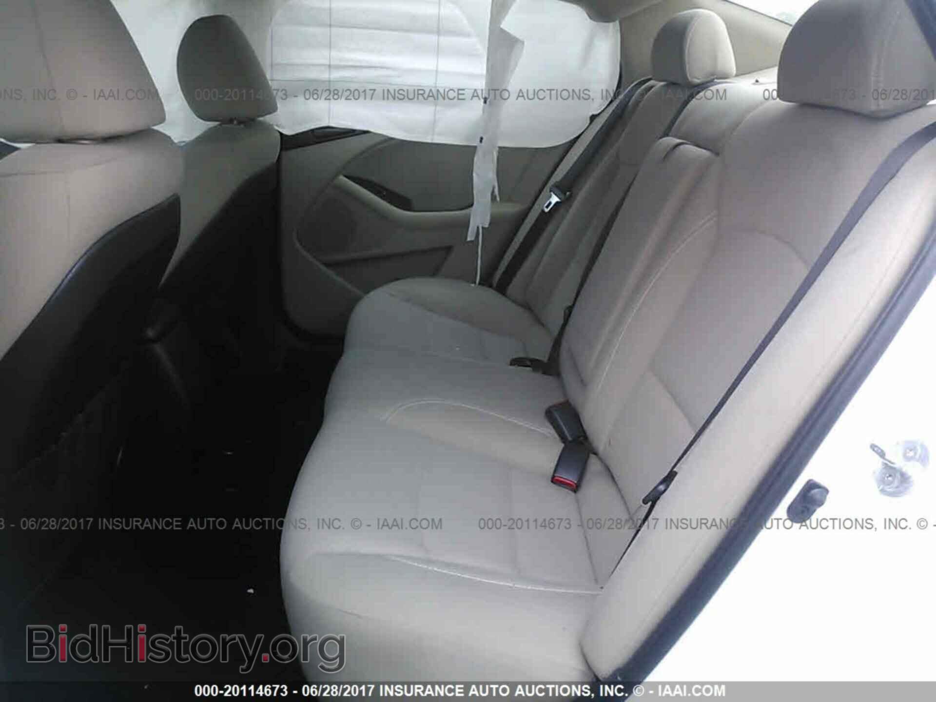 2014 Kia Optima - VIN: 5XXGM4A73EG332087 - Фото 8
